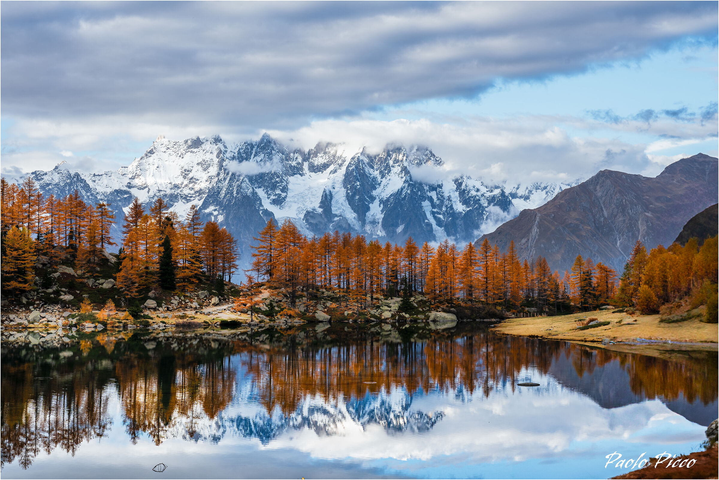 Valle d'Aosta: Grandes Jorasses