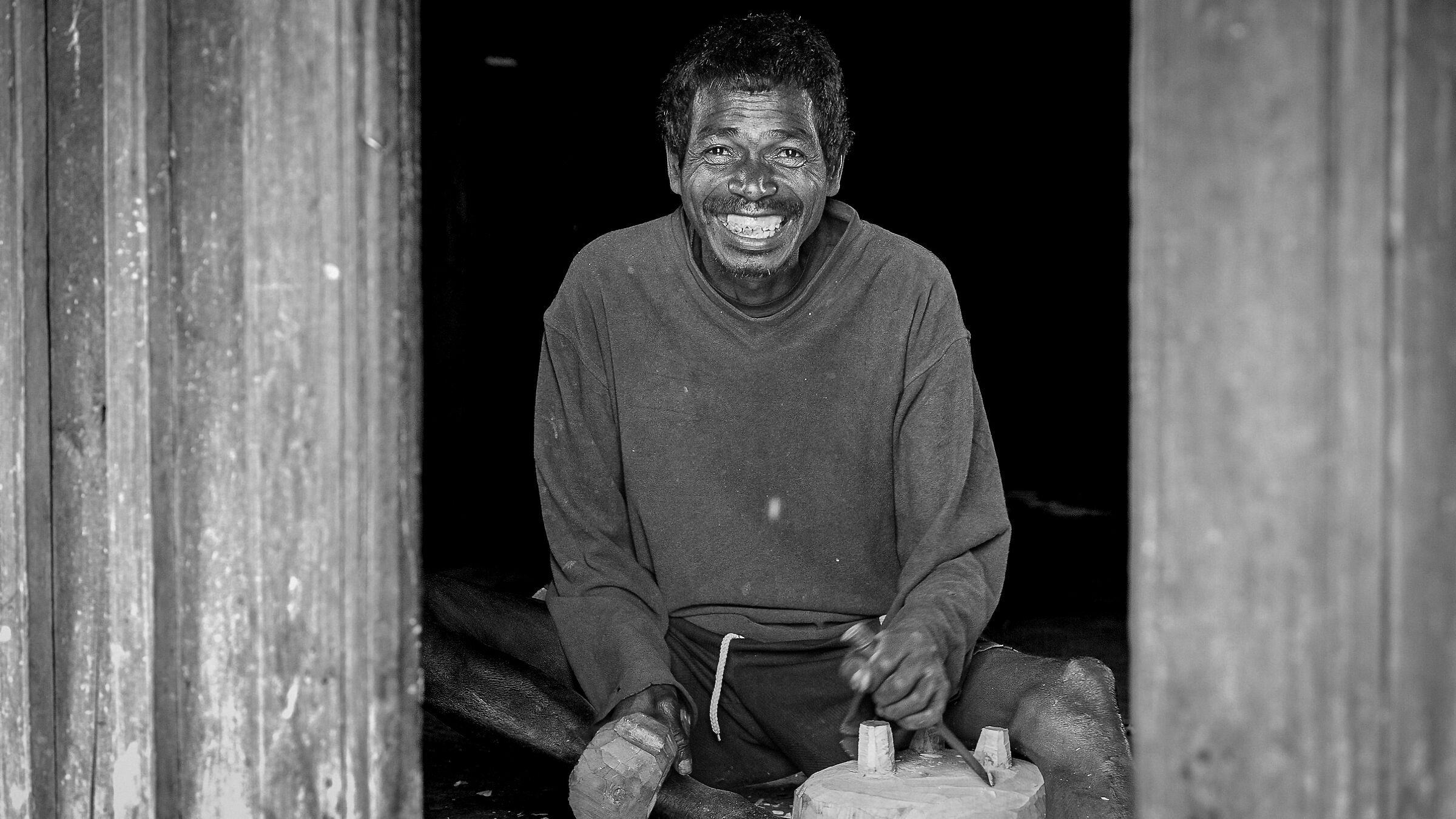 Zafimaniry - Madagascar 2019