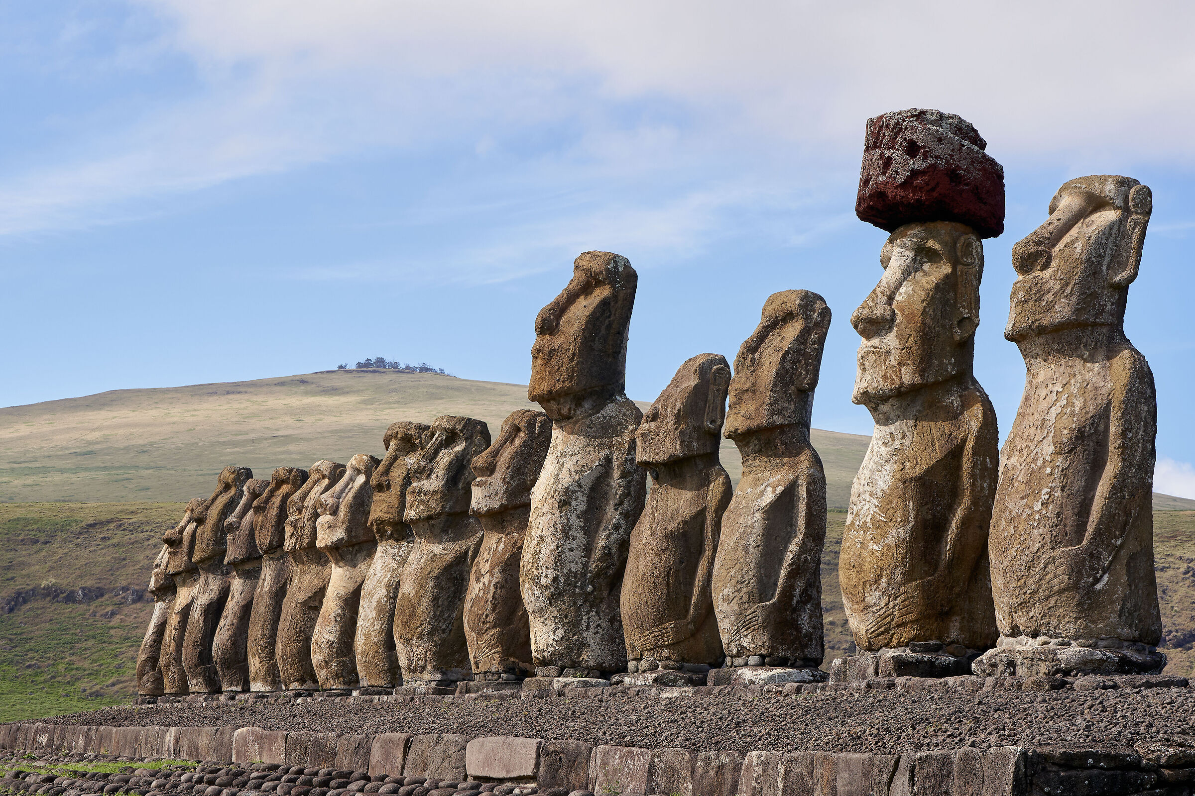 Ahu Tongariki