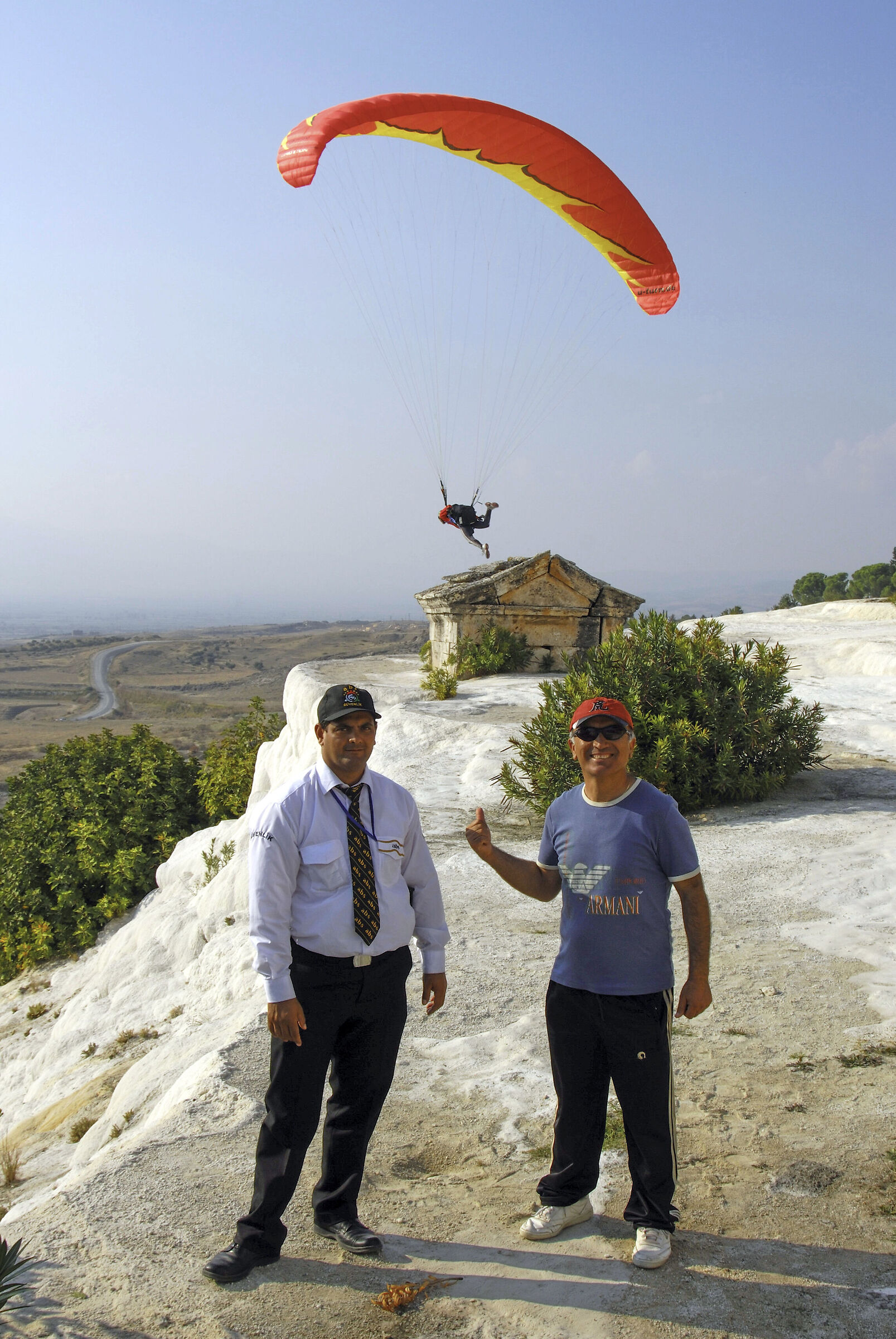 Lui è mio amico (Nikon d200)