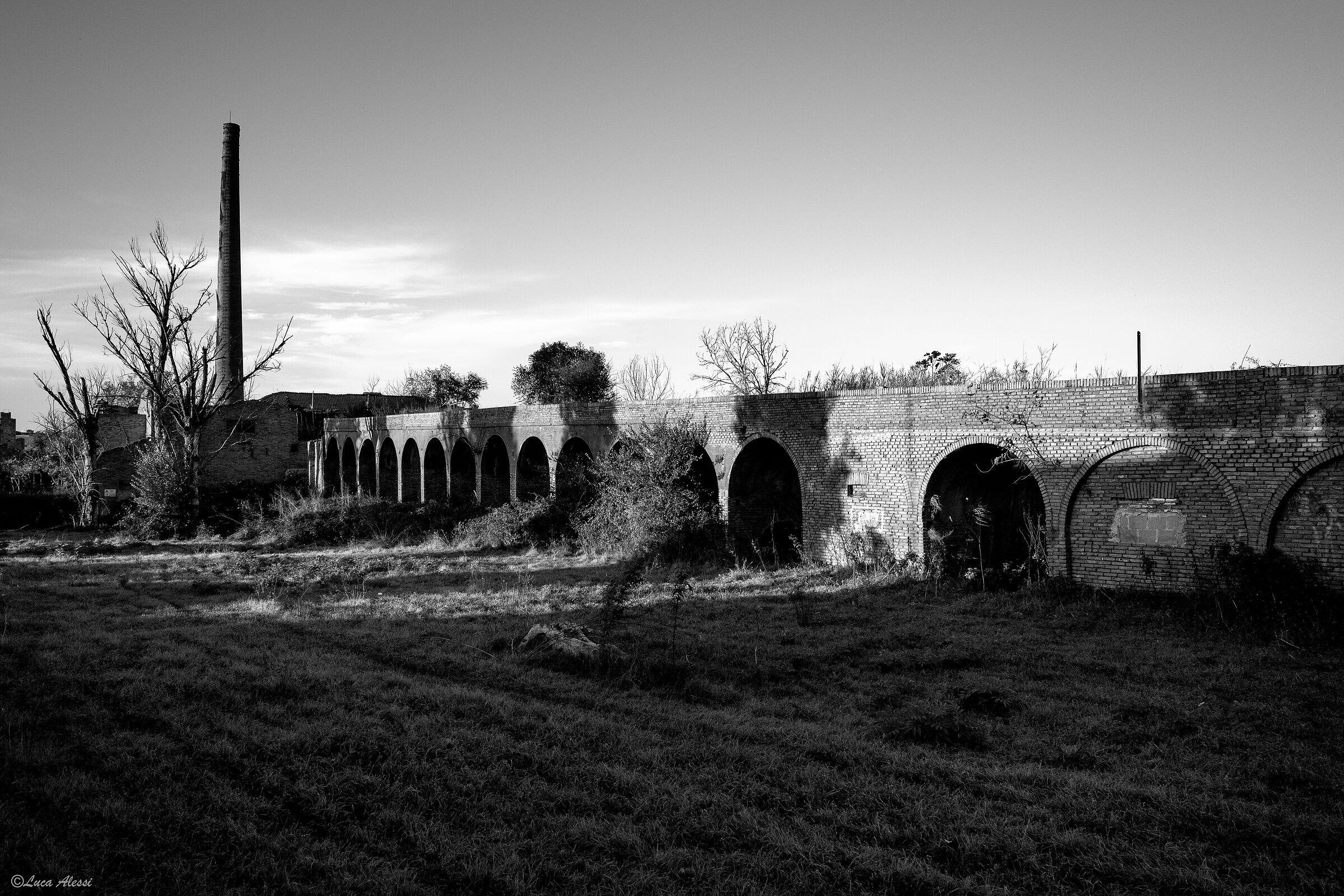 Former Mariani Furnace