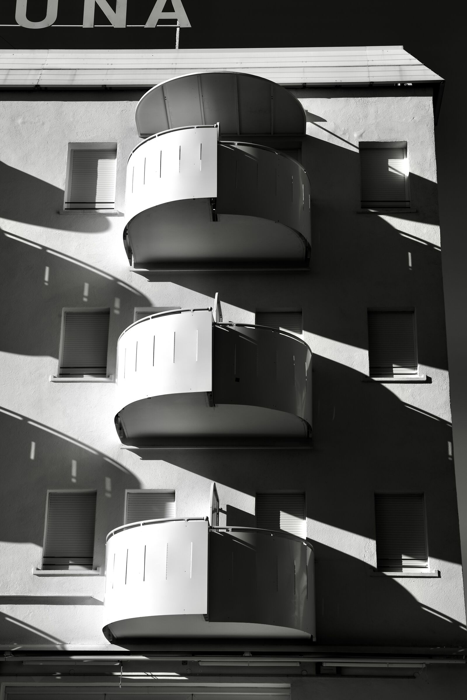 Terraces