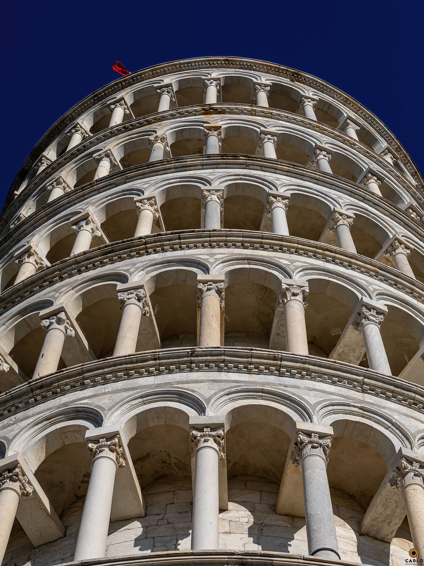 Tower of Miracles Pisa