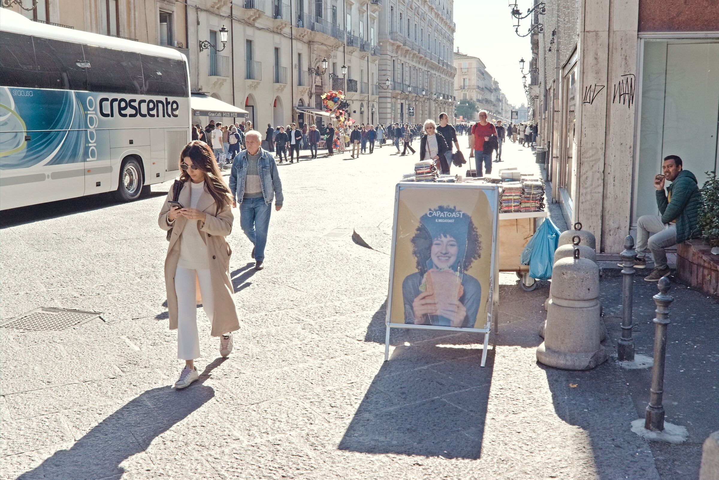 Smartphone? No member.....