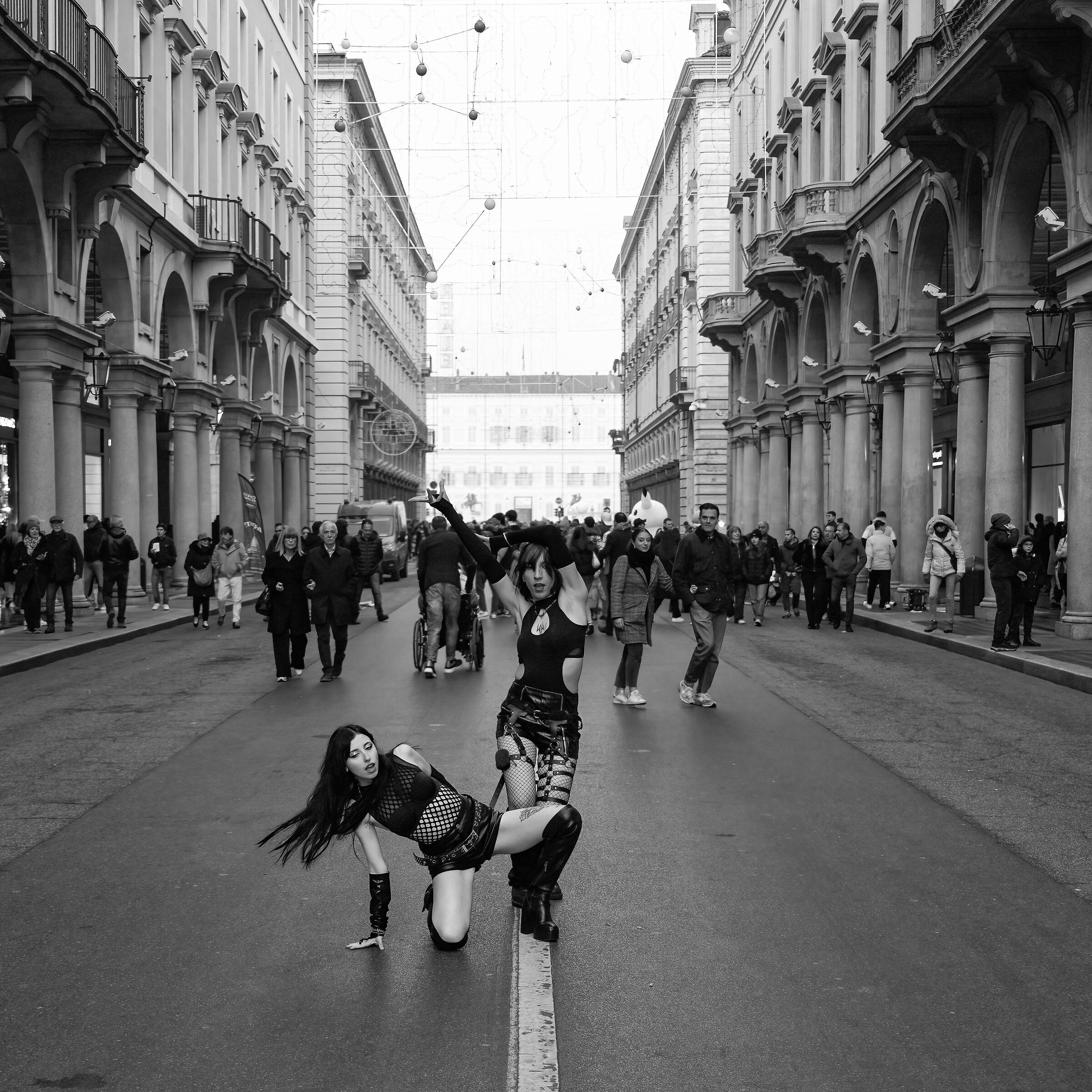 Street - Torino