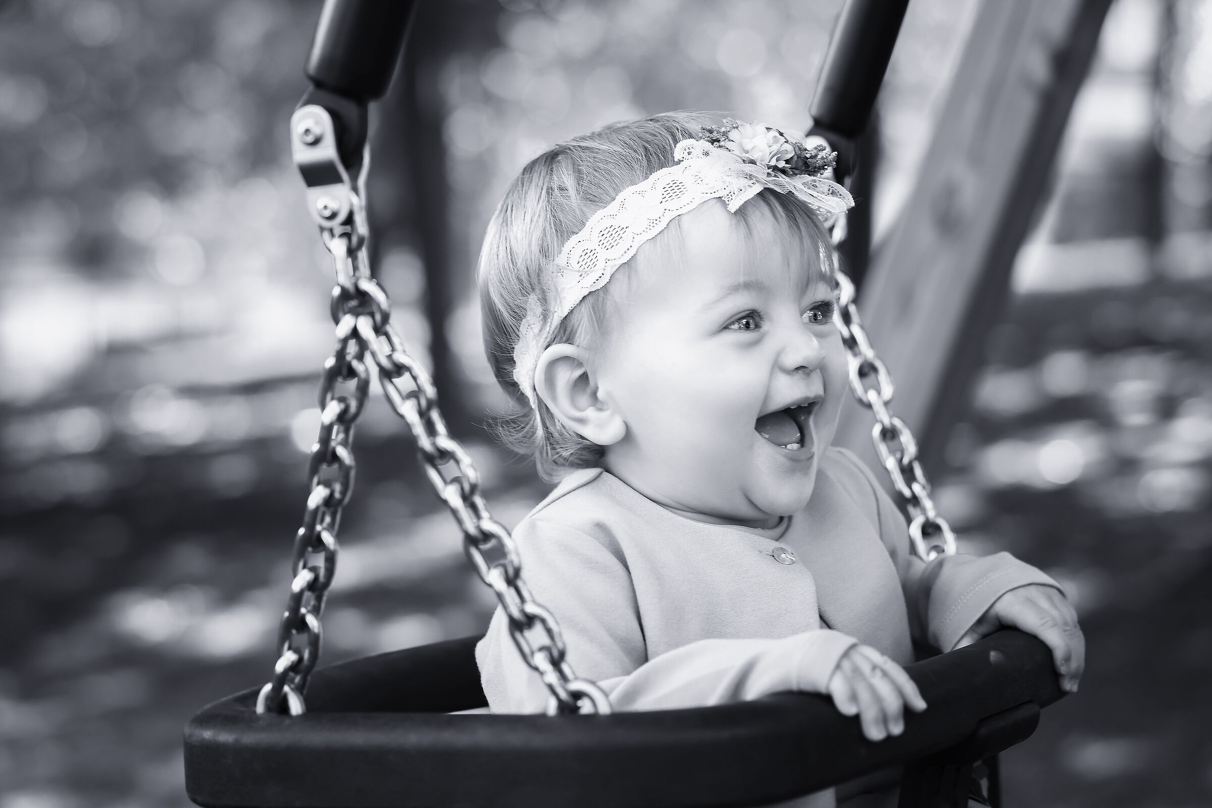 Pronti a giocare....