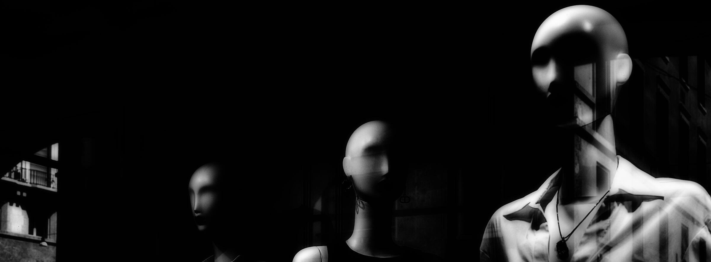 Vanishing identities