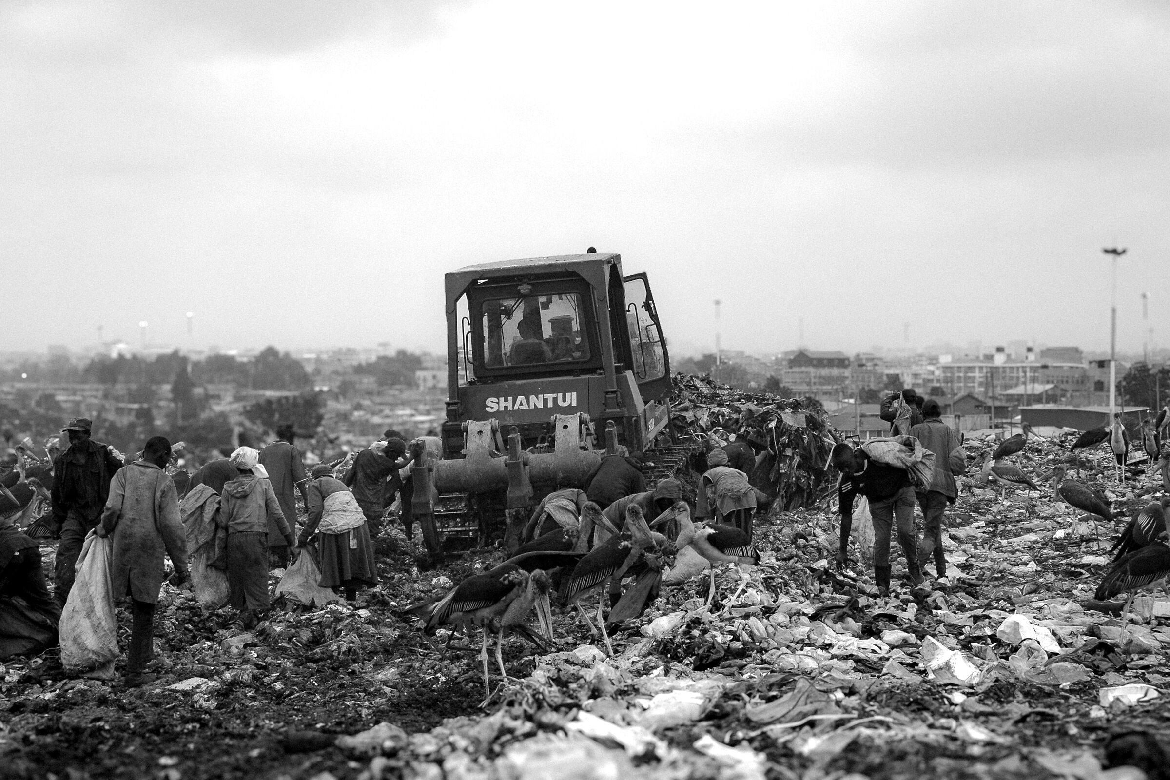 Discarica di Dandora 2024