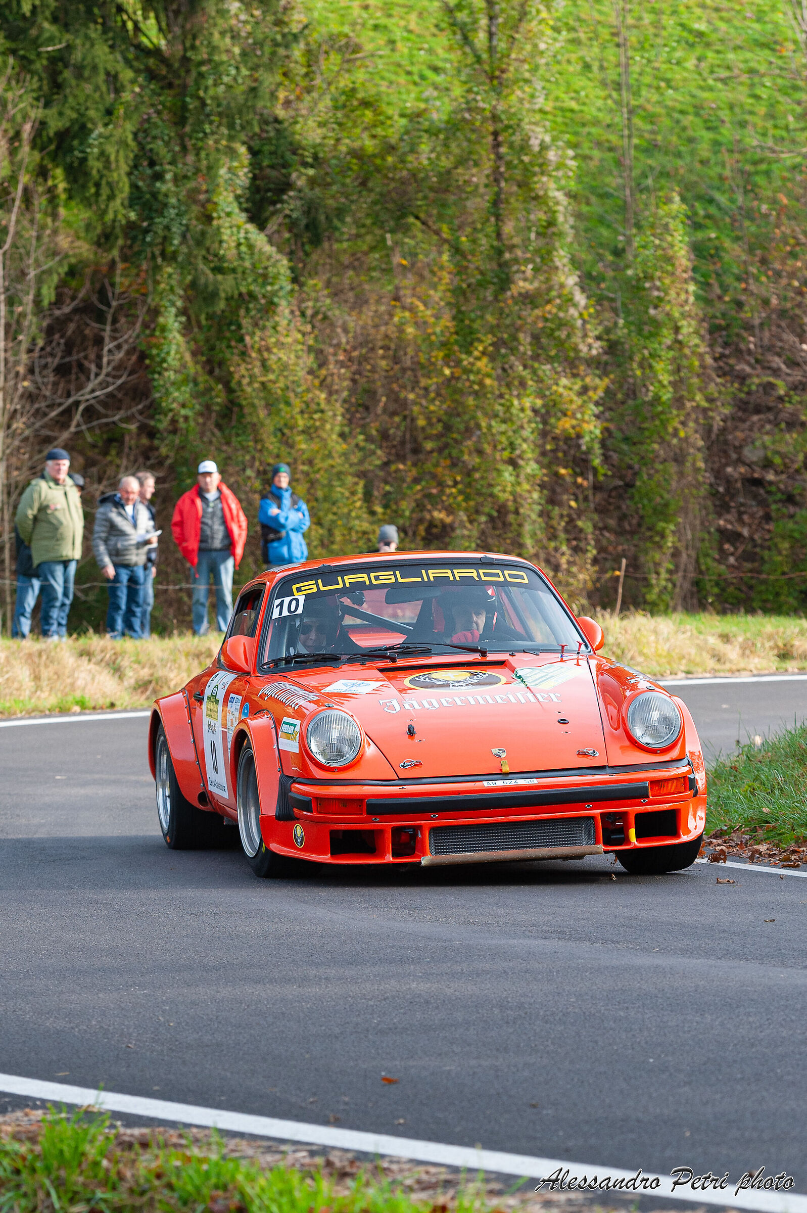 Porsche 911 SC