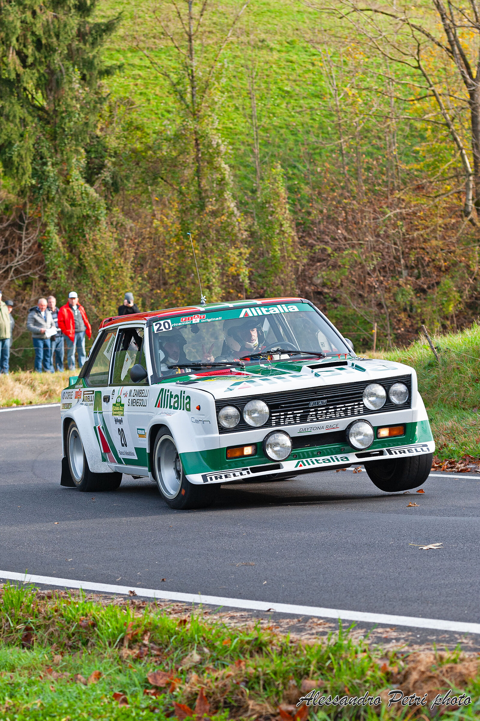 Fiat 131 Abarth
