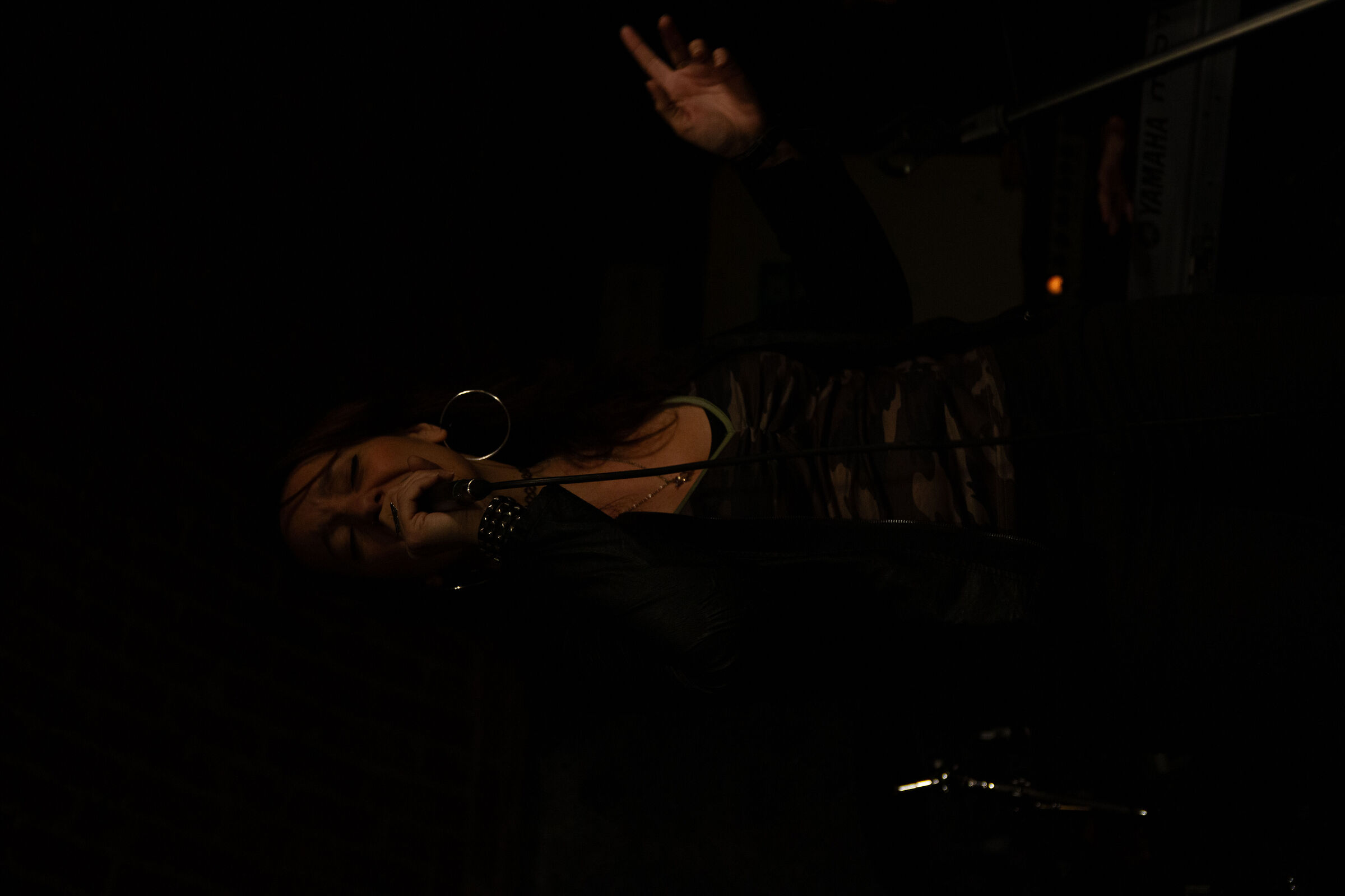 Esempio 1/80 f/2.8 ISO 800