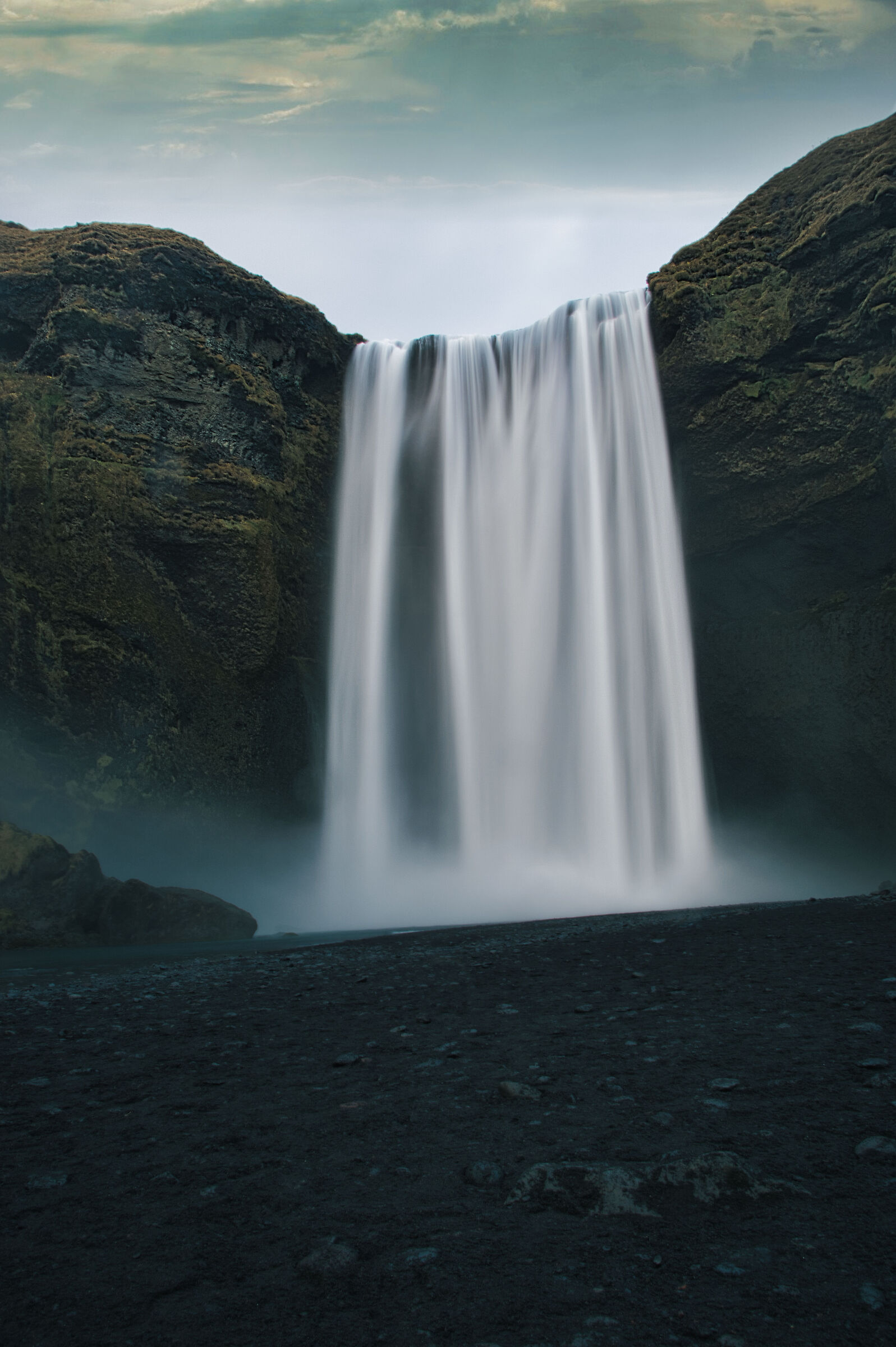 Skógafoss