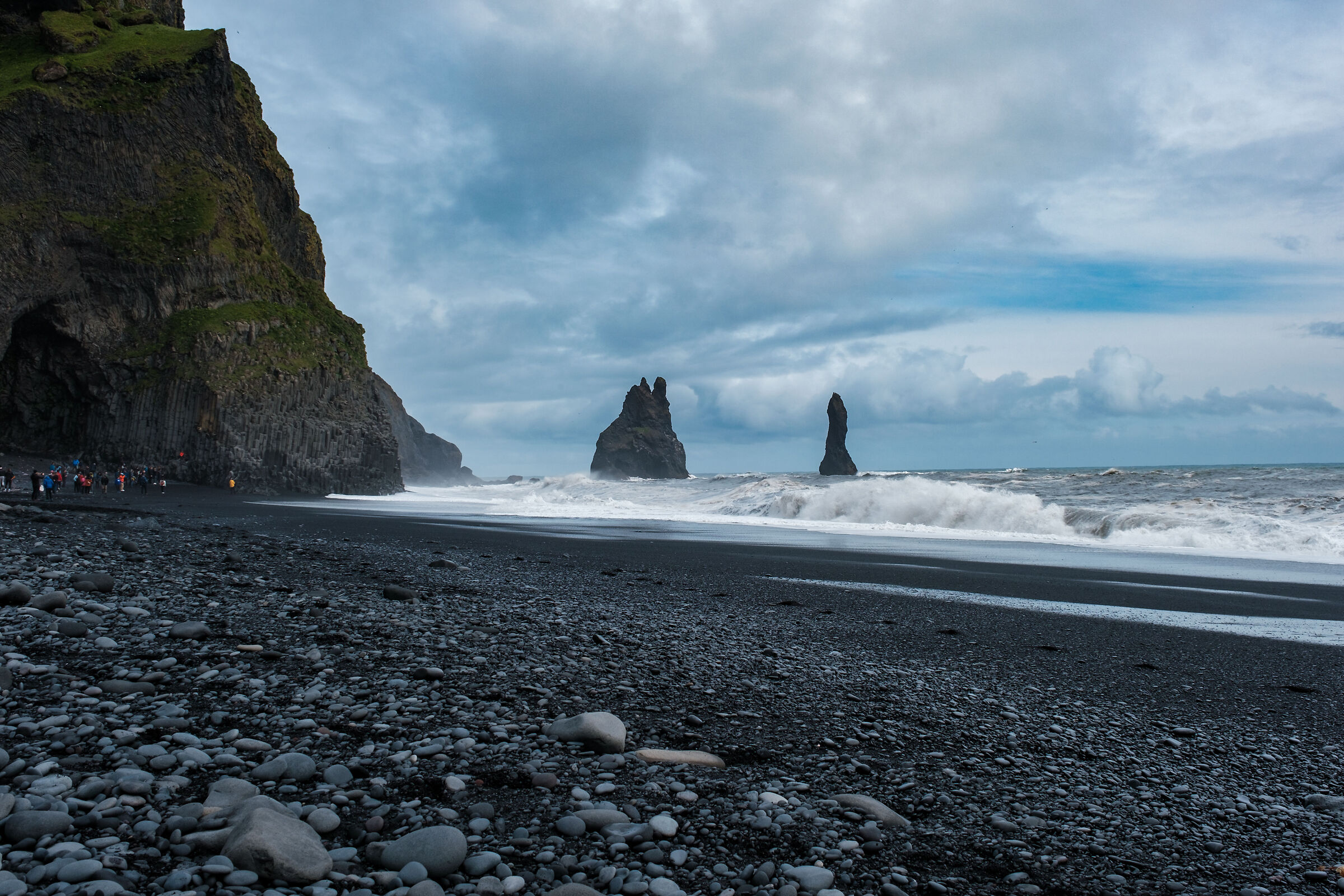 Reynisfjara Beach