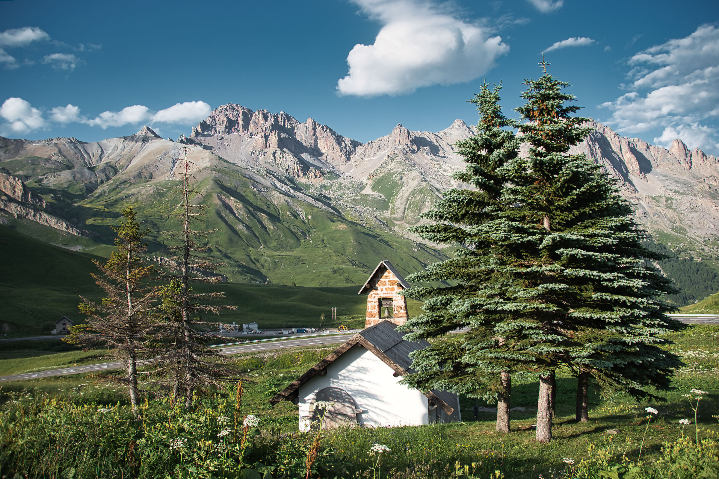 Col du Lautaret