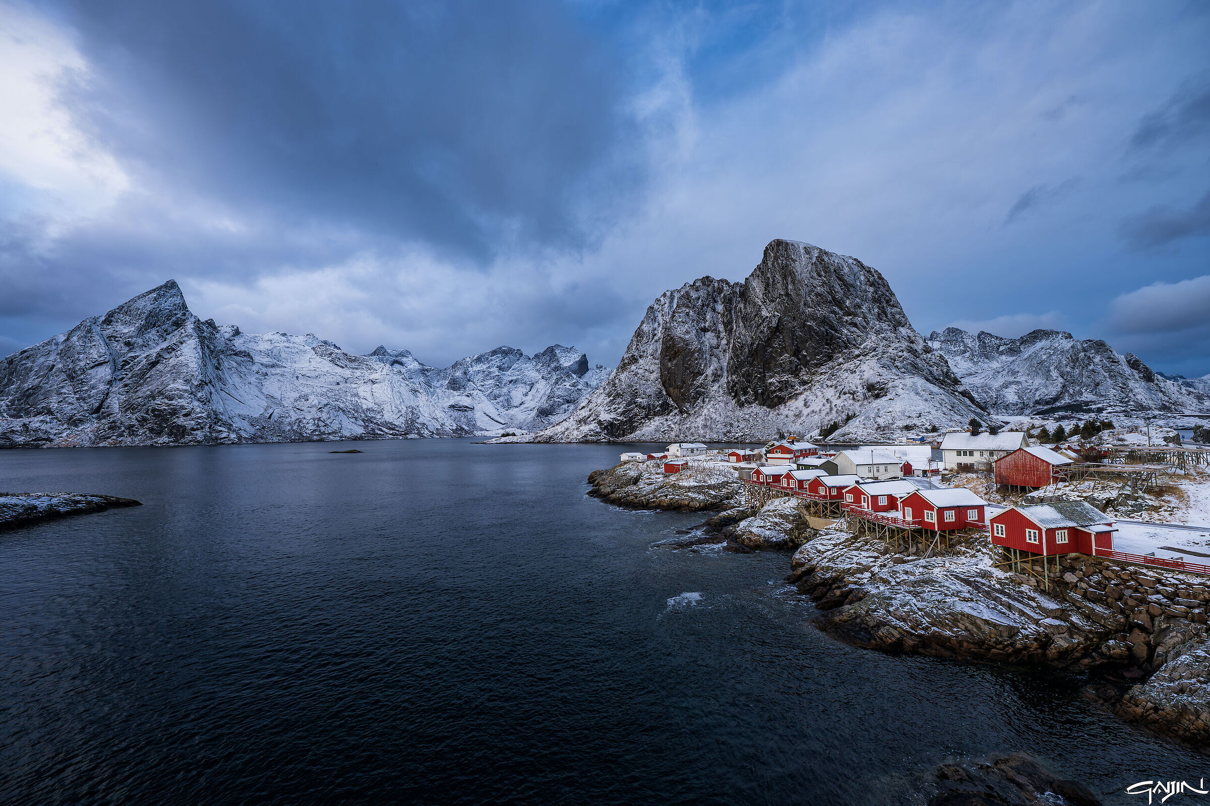 Postcard from Lofoten