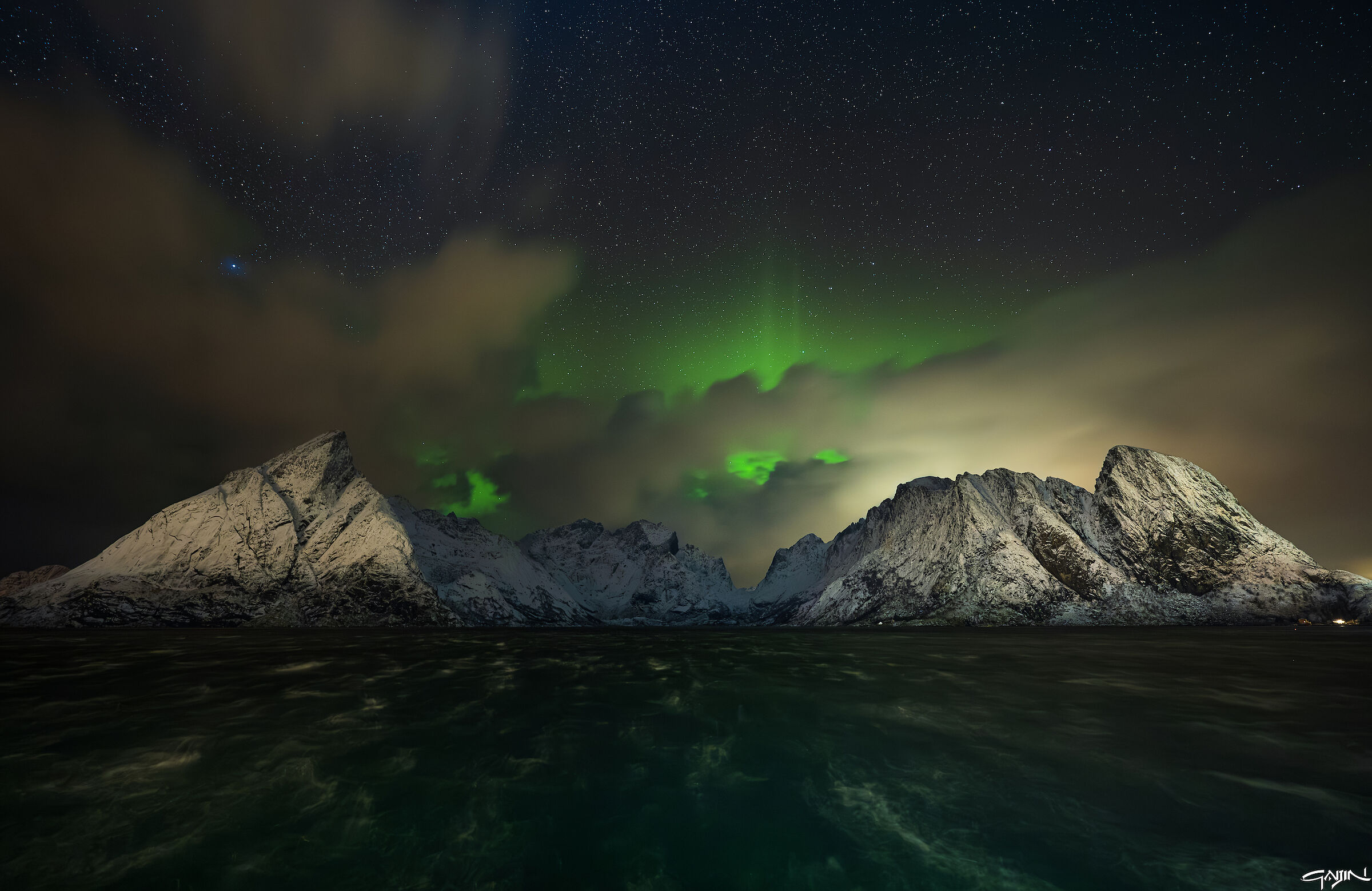 Aurora at any cost