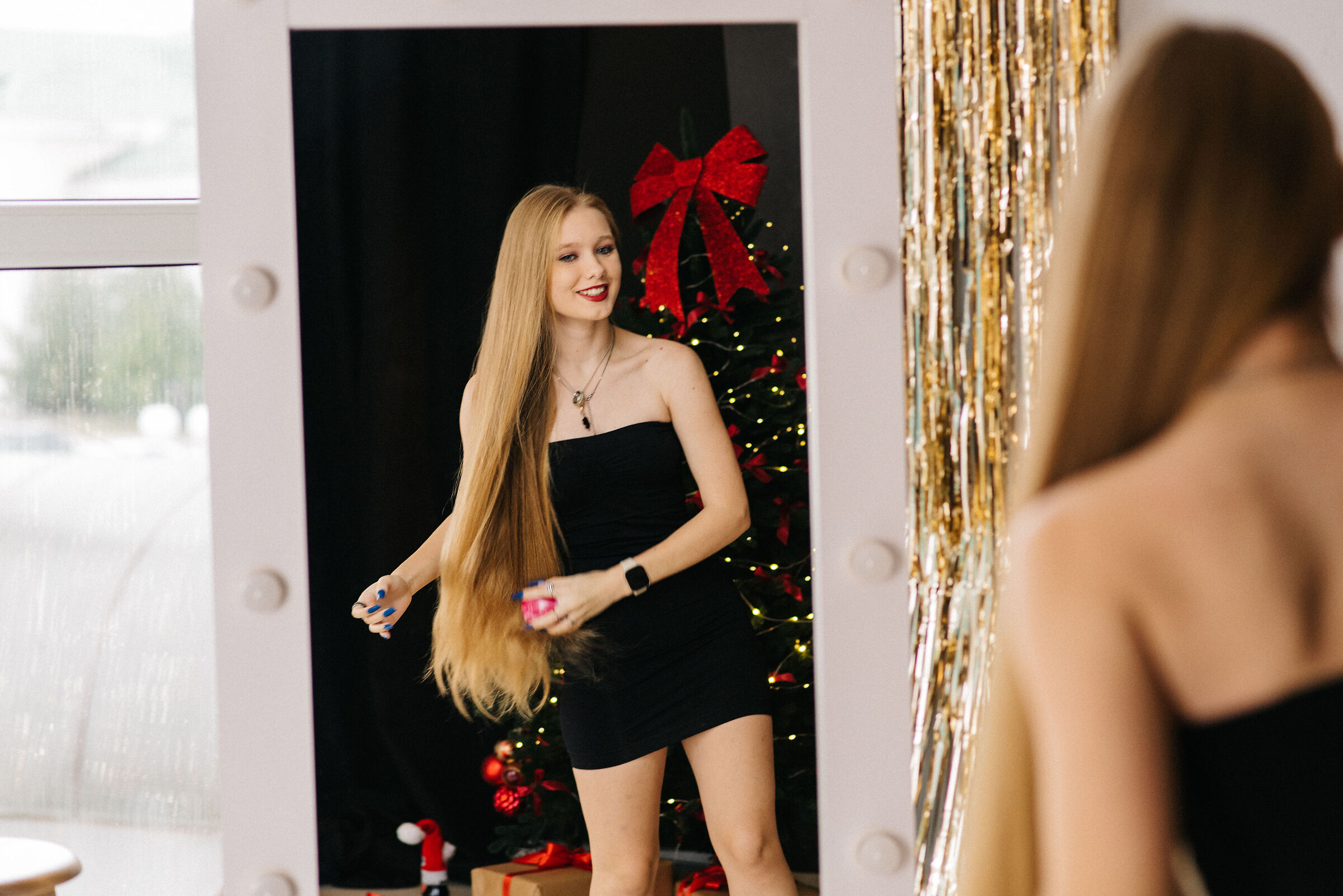 christmas vibe