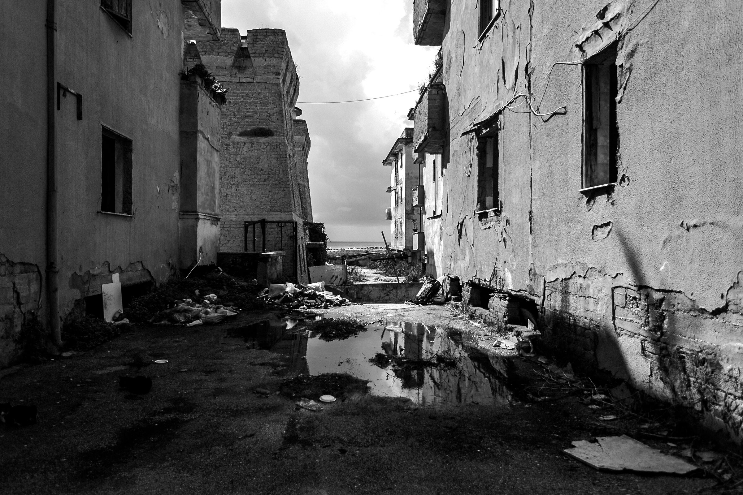 Saracen Park - Castel Volturno