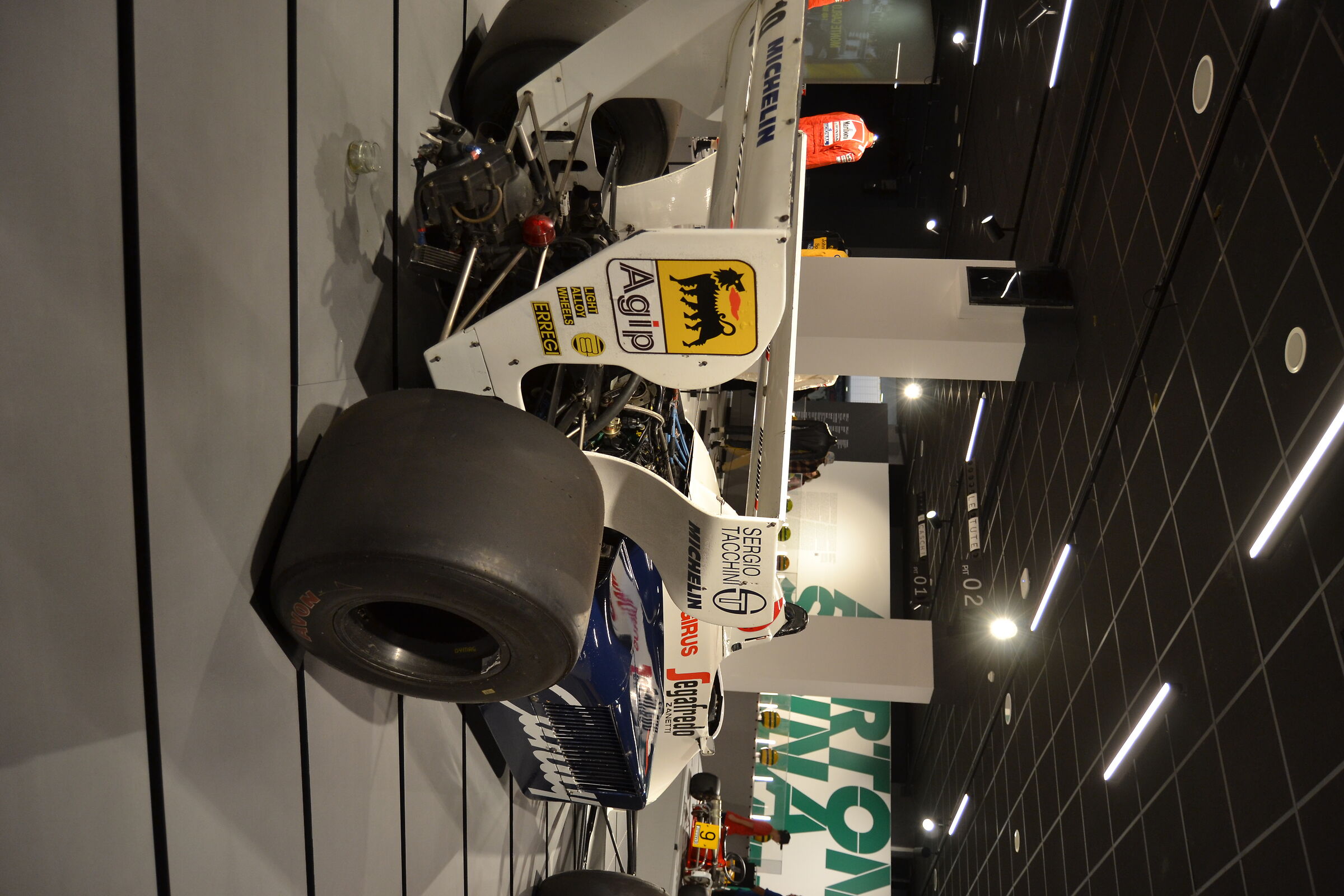 Toleman 84'