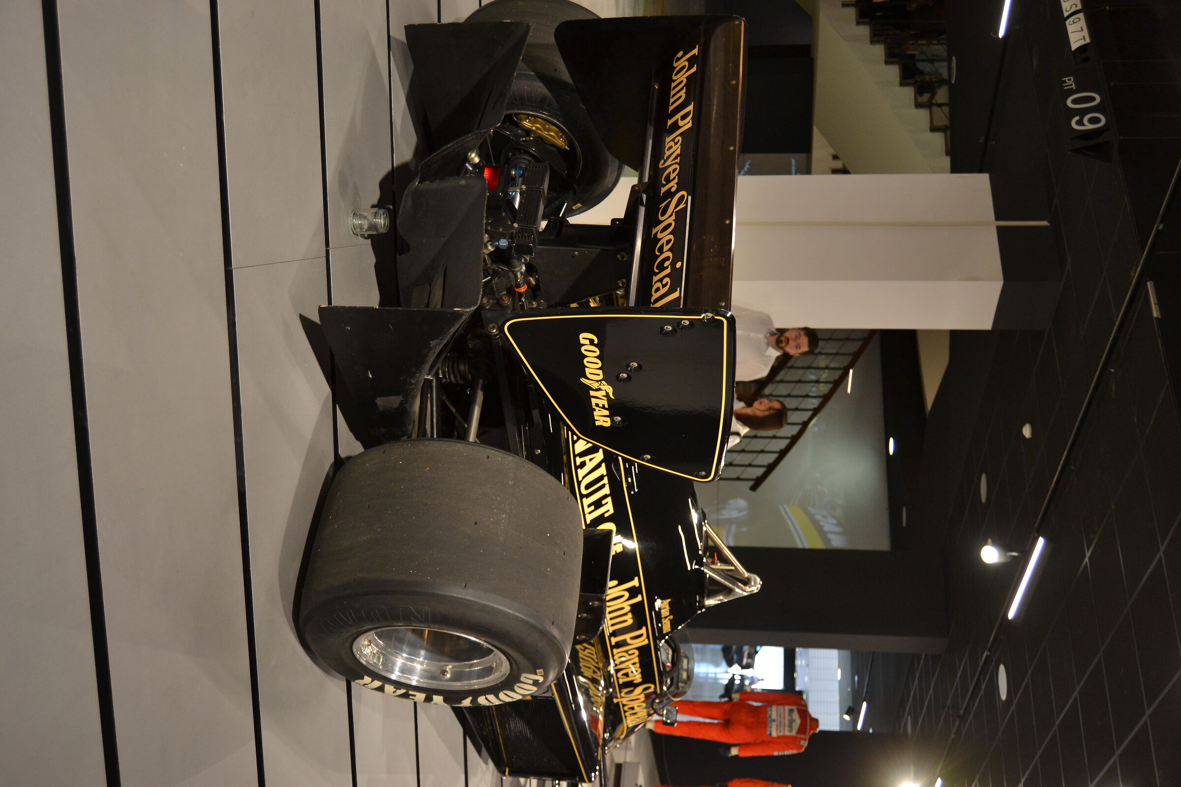 Lotus 97T