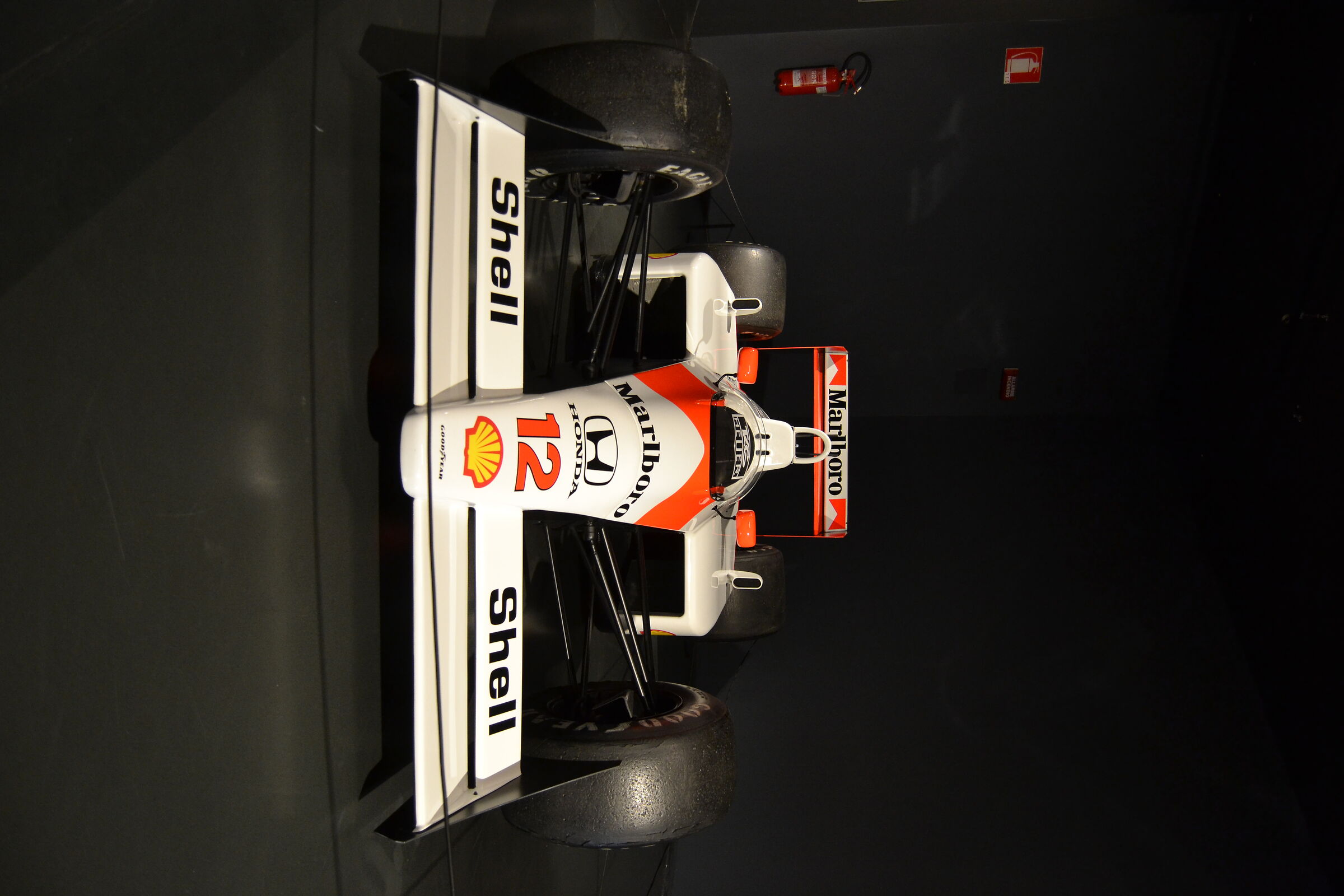Mclaren MP4/4