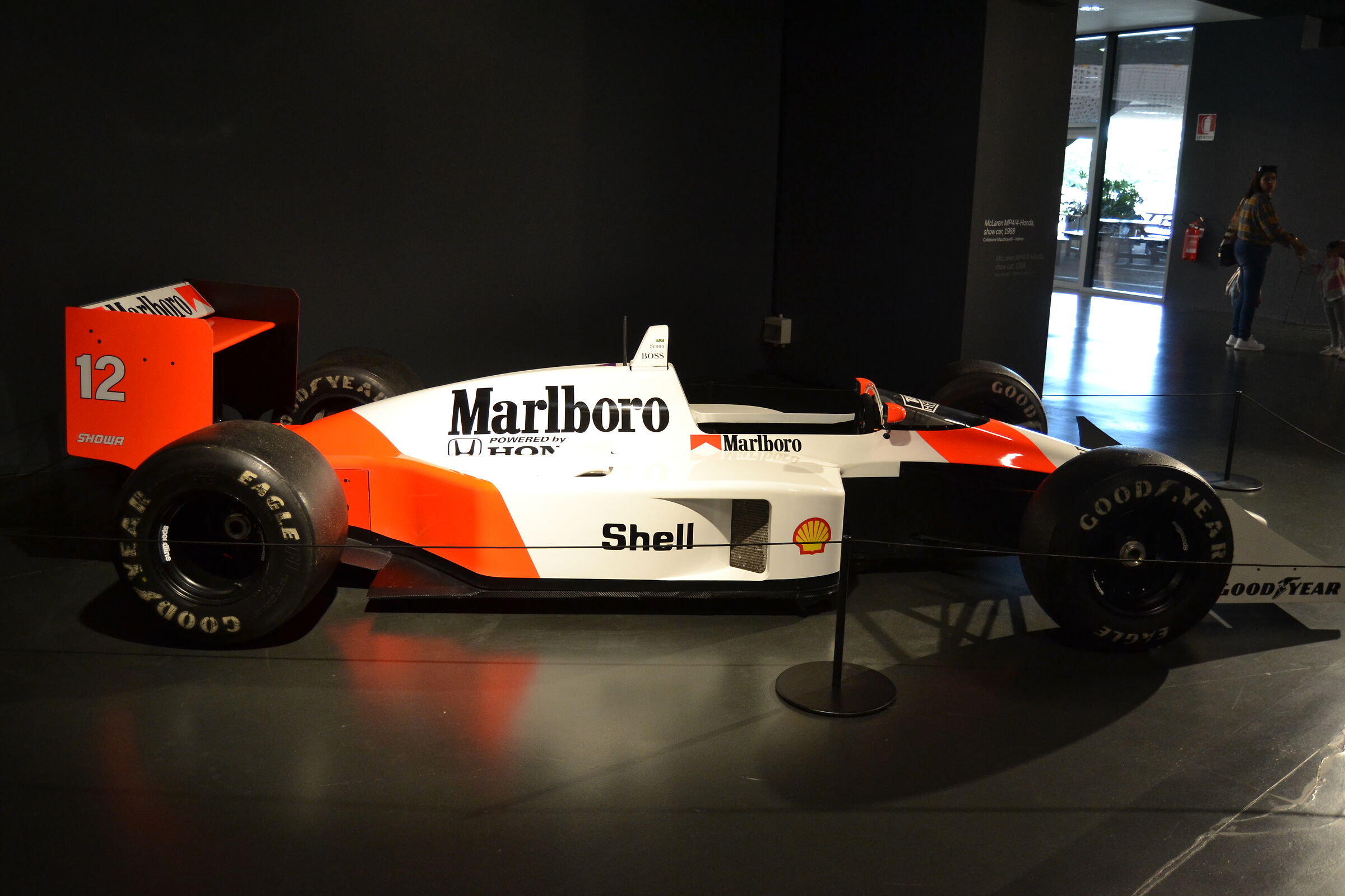 F1's most successful car until recently