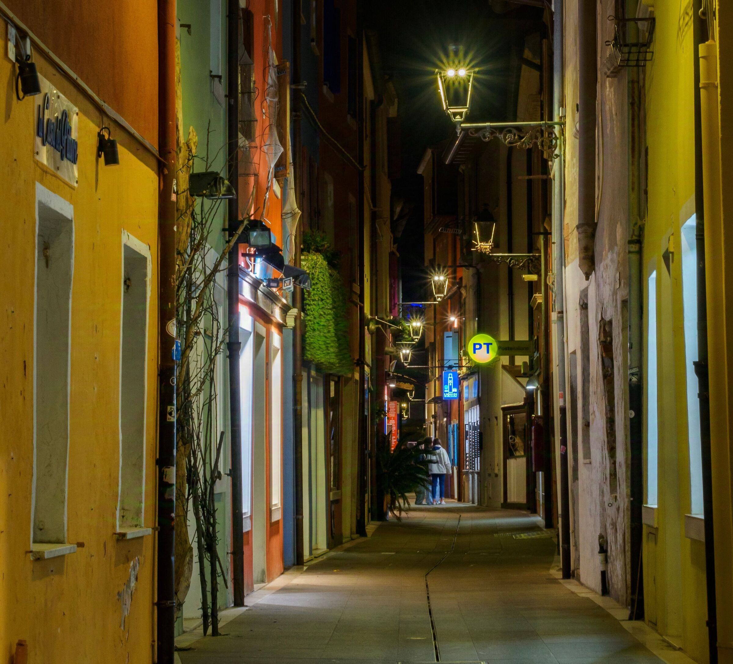 Calle lunga