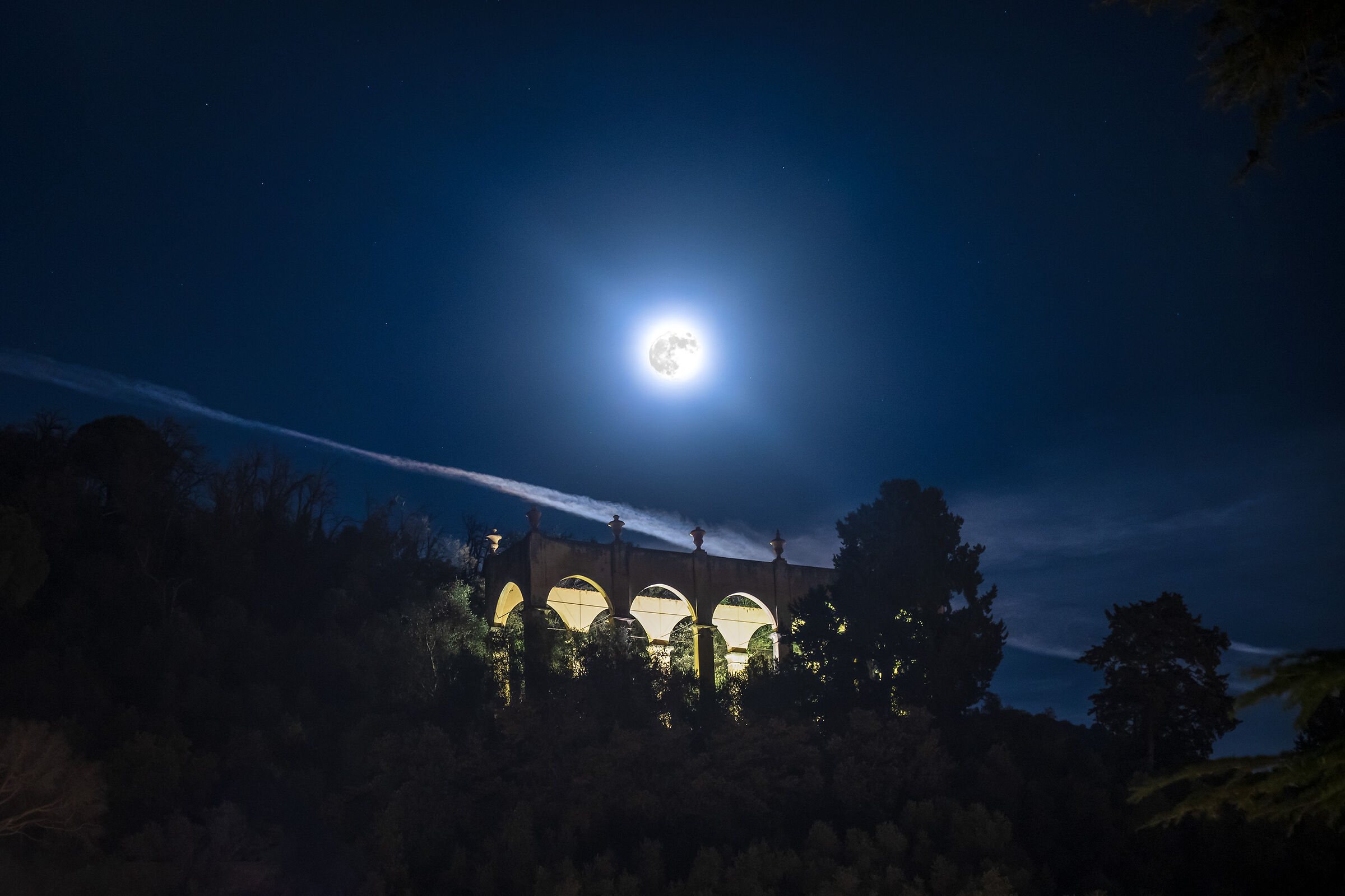 La superluna del castoro