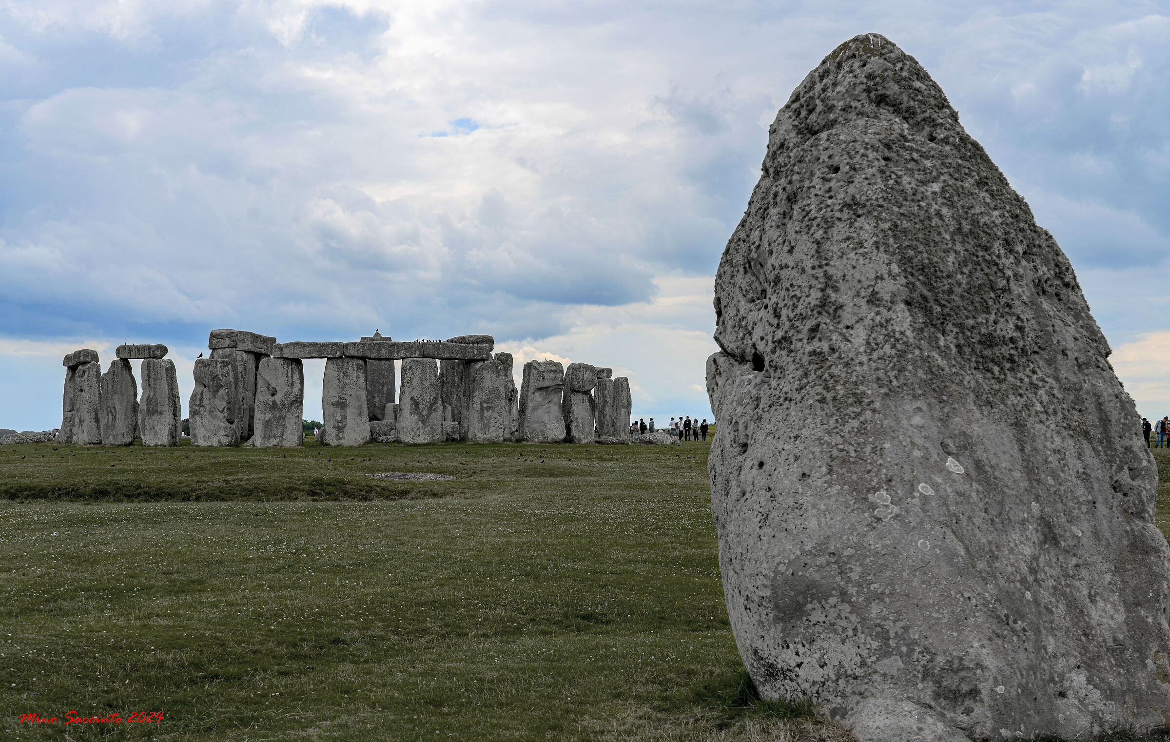 Stonehenge megalitico