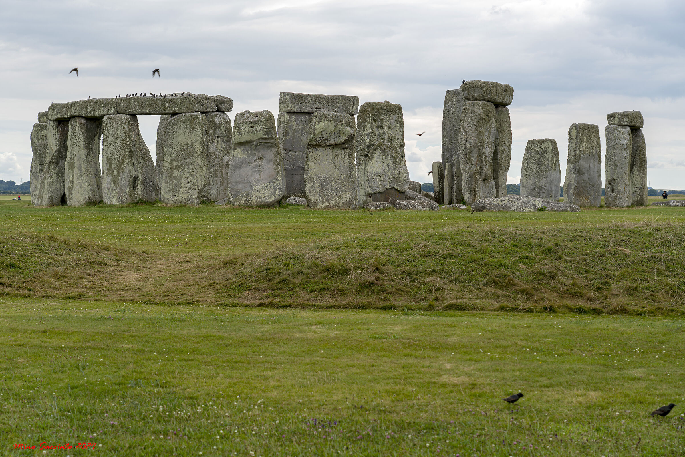 Stonehenge Paradiso dei Corvi
