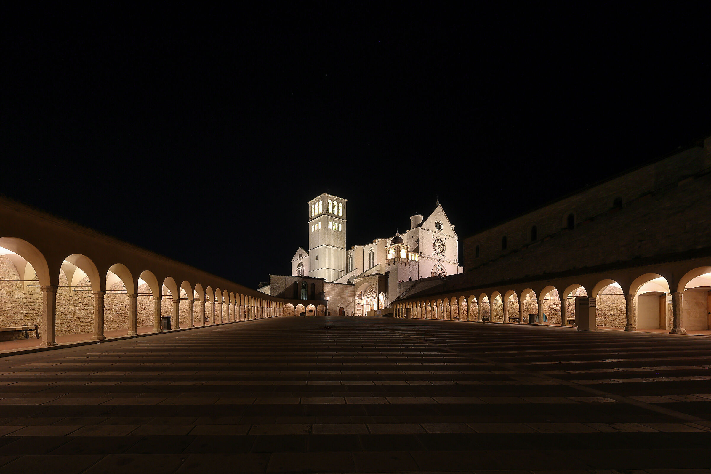 Basilica of St. Francis of Assisi