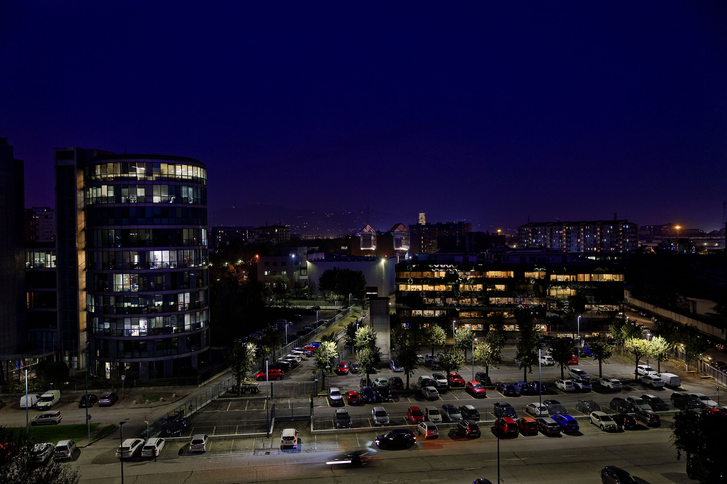 Torino post industriale