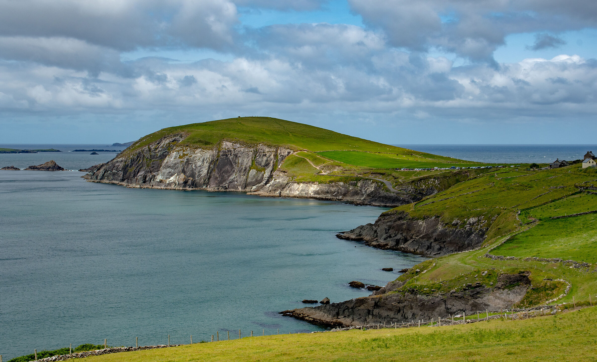 Dunmore Head Irlanda