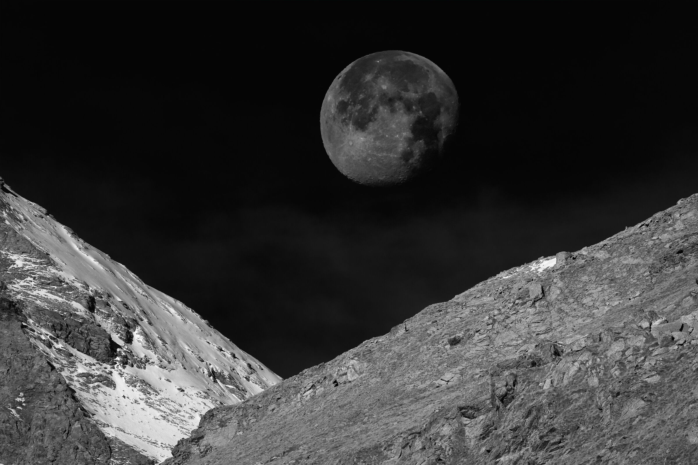 Parco Nazionale  Gran Paradiso - Piemonte