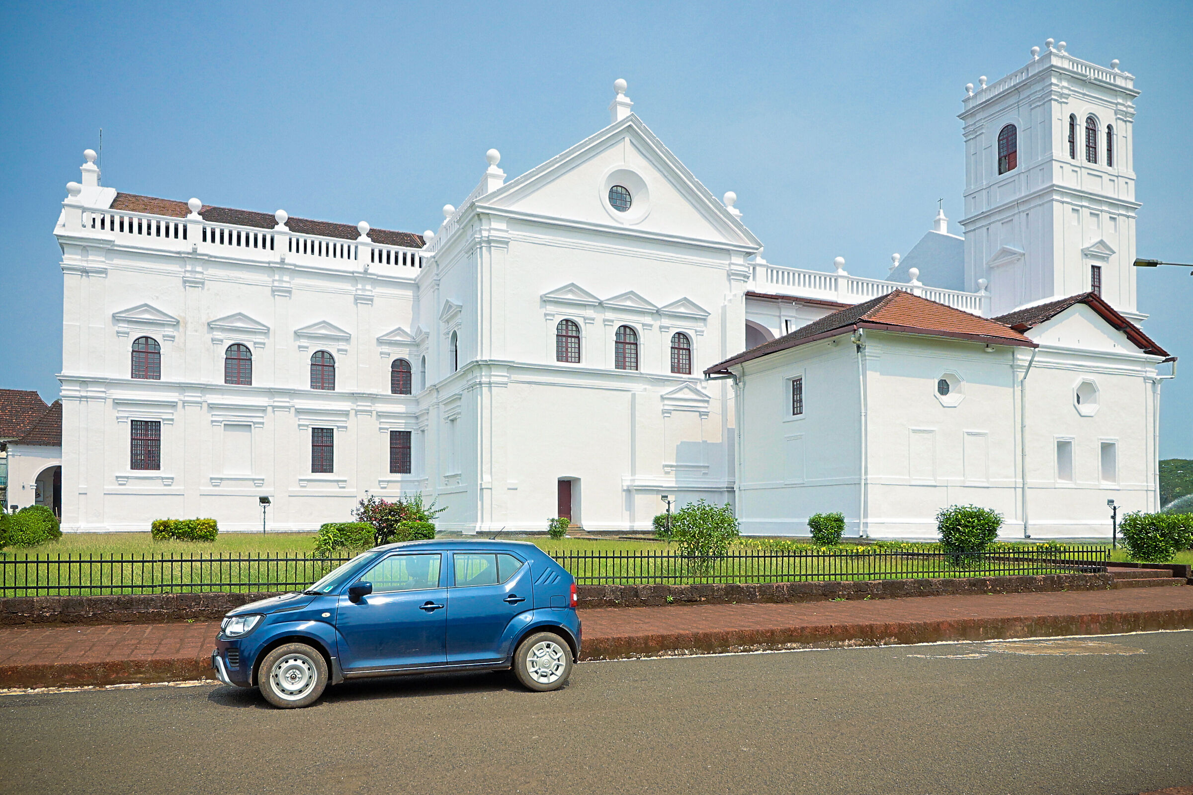 Cattedrale SE, OLD Goa, INDIA