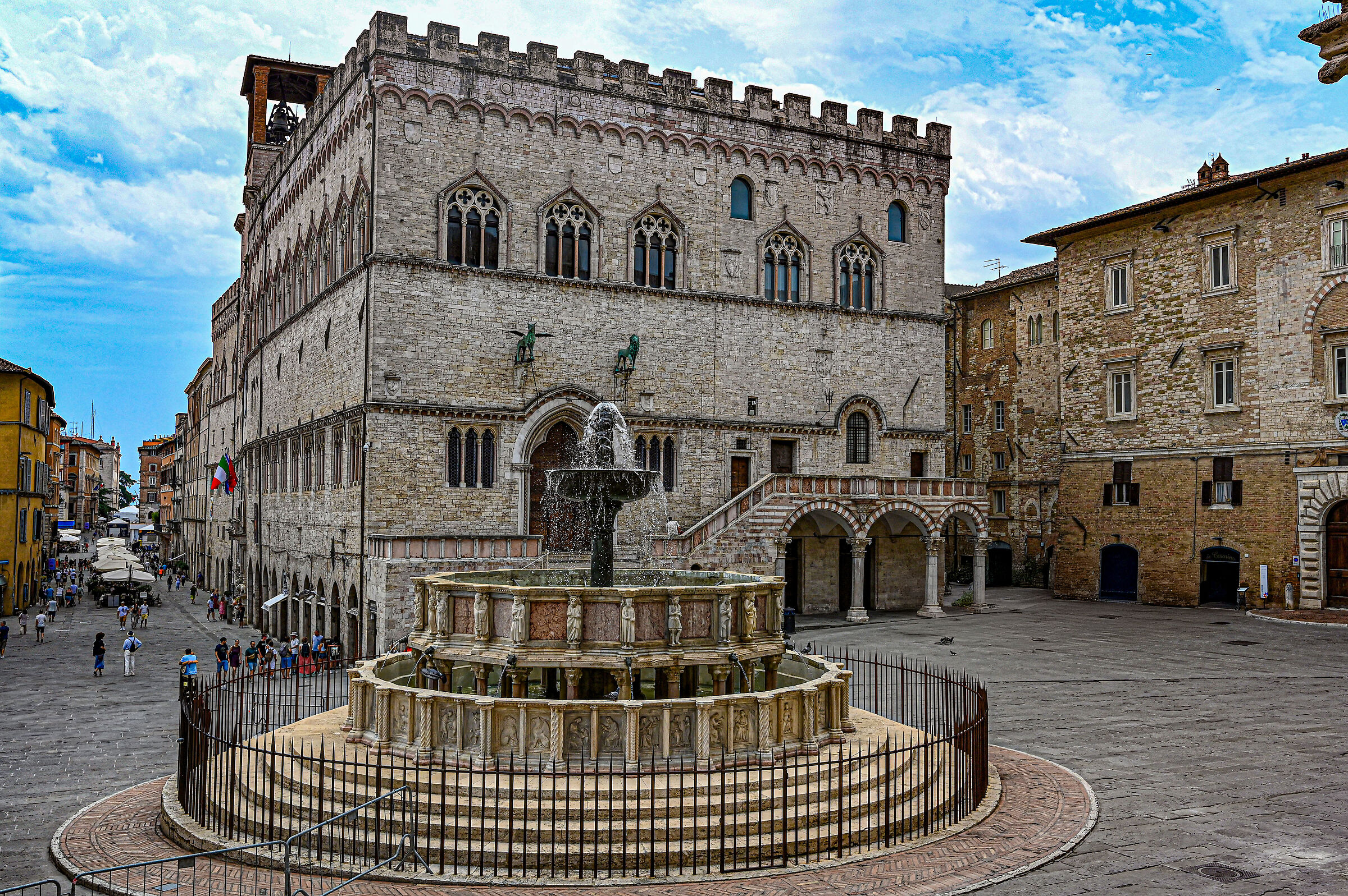 Perugia