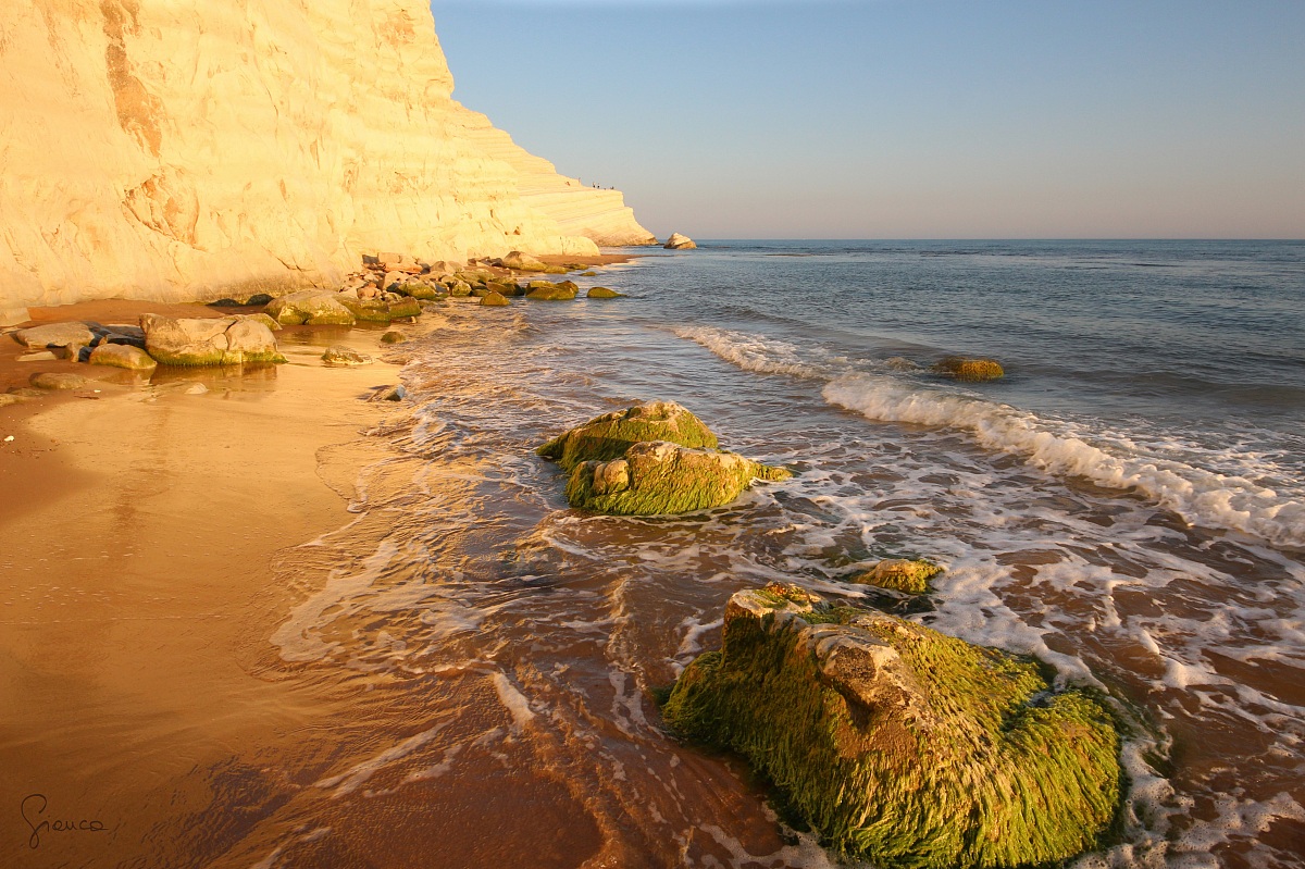 Scala dei Turchi