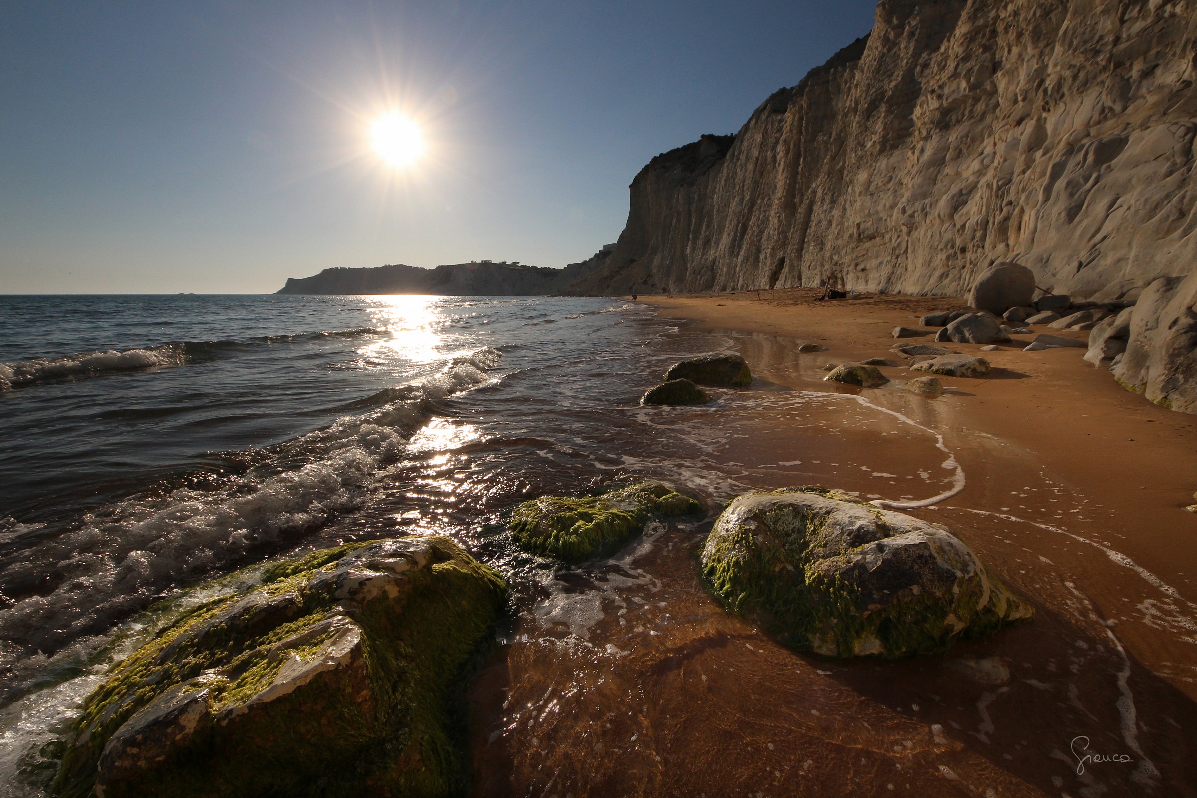 Scala dei Turchi
