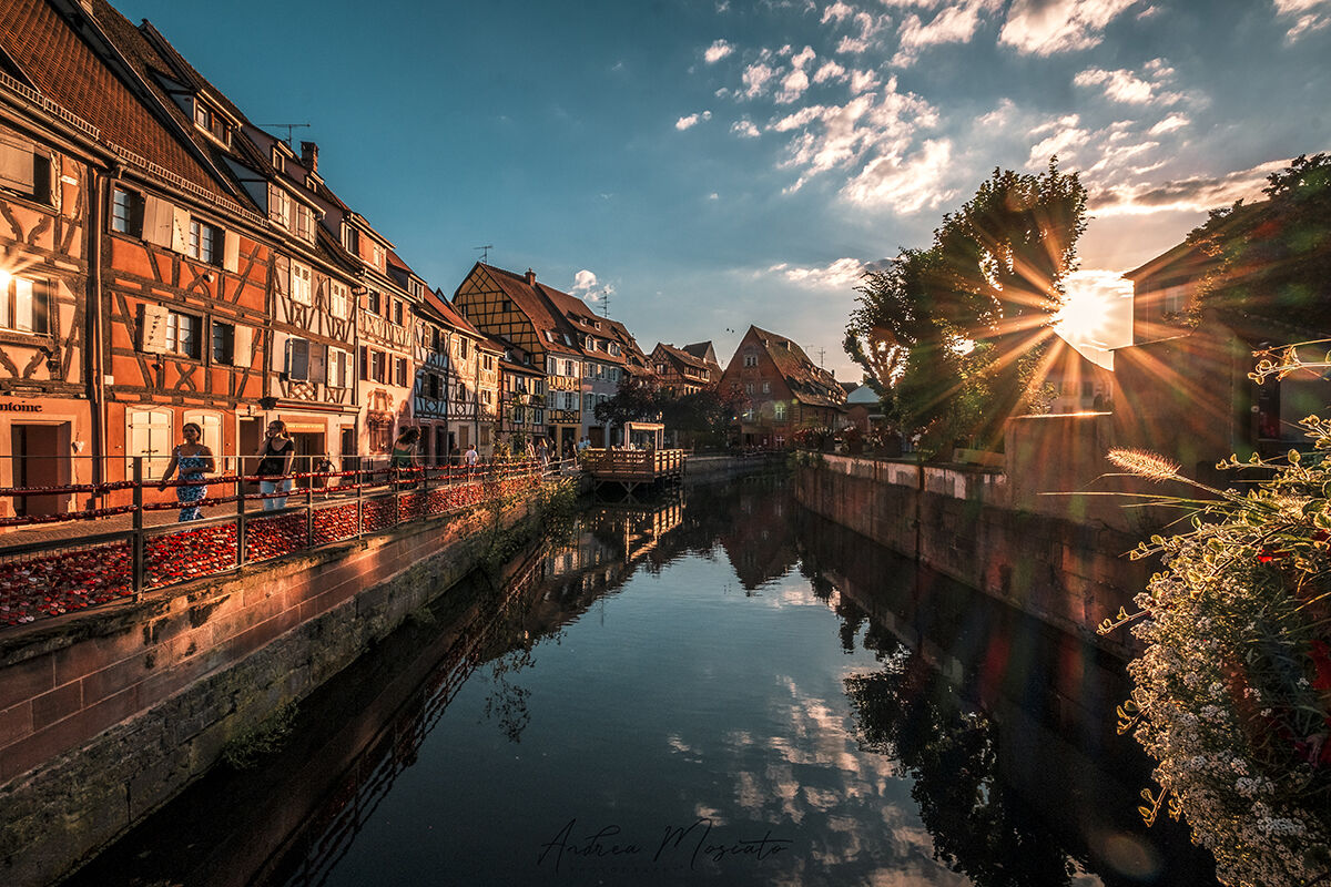 Colmar - Alsace (France)