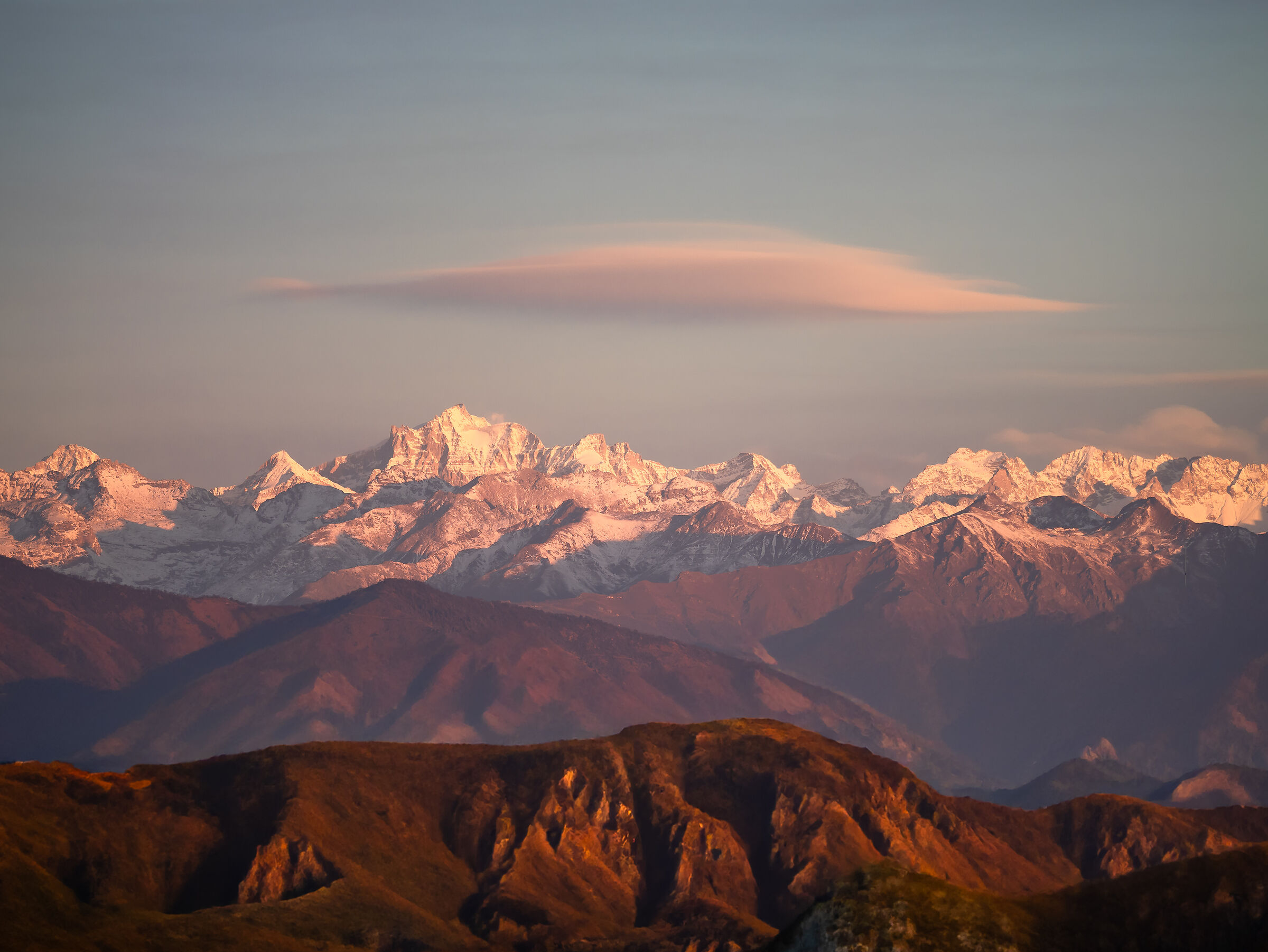 Gran Paradiso...