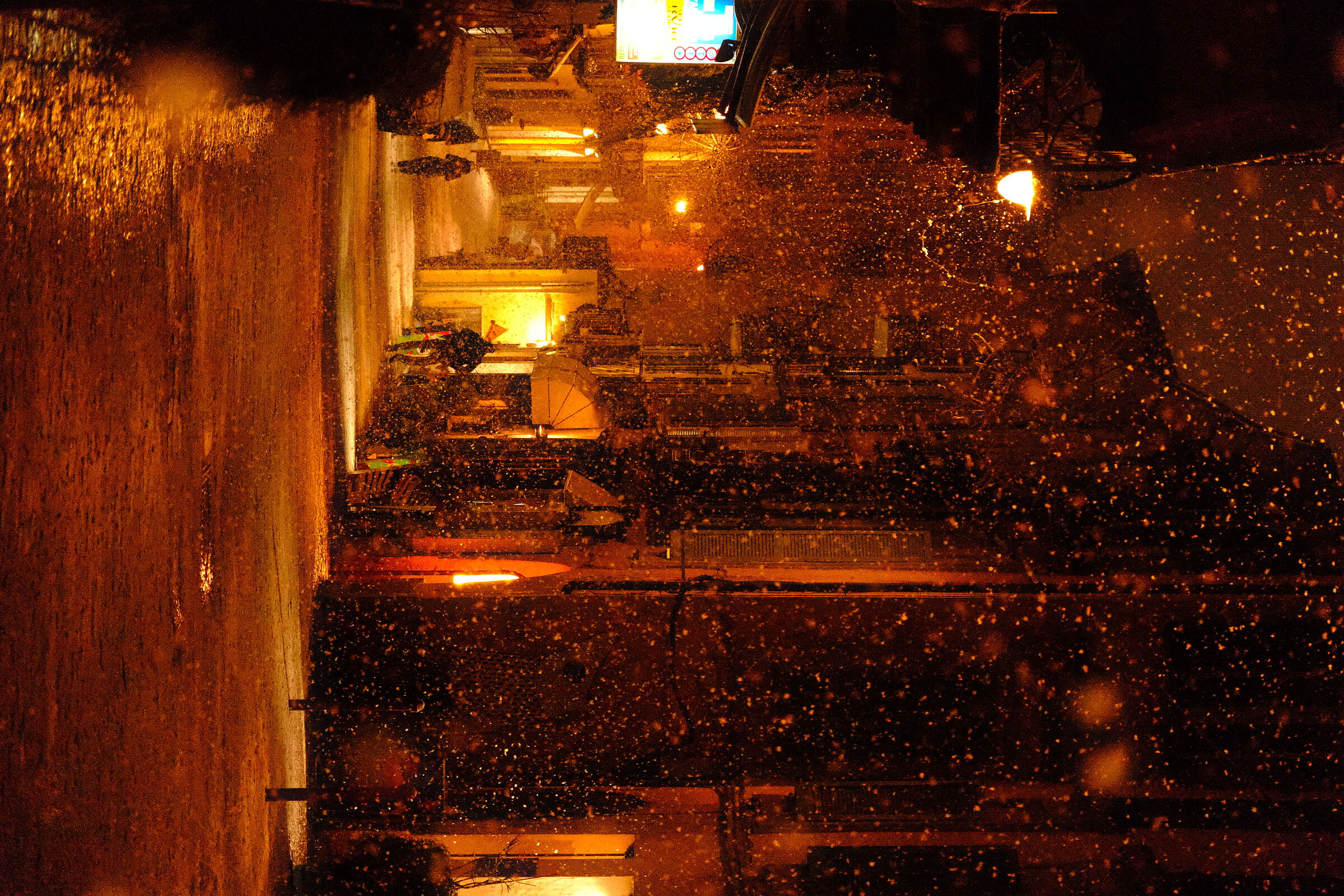 Let It snow