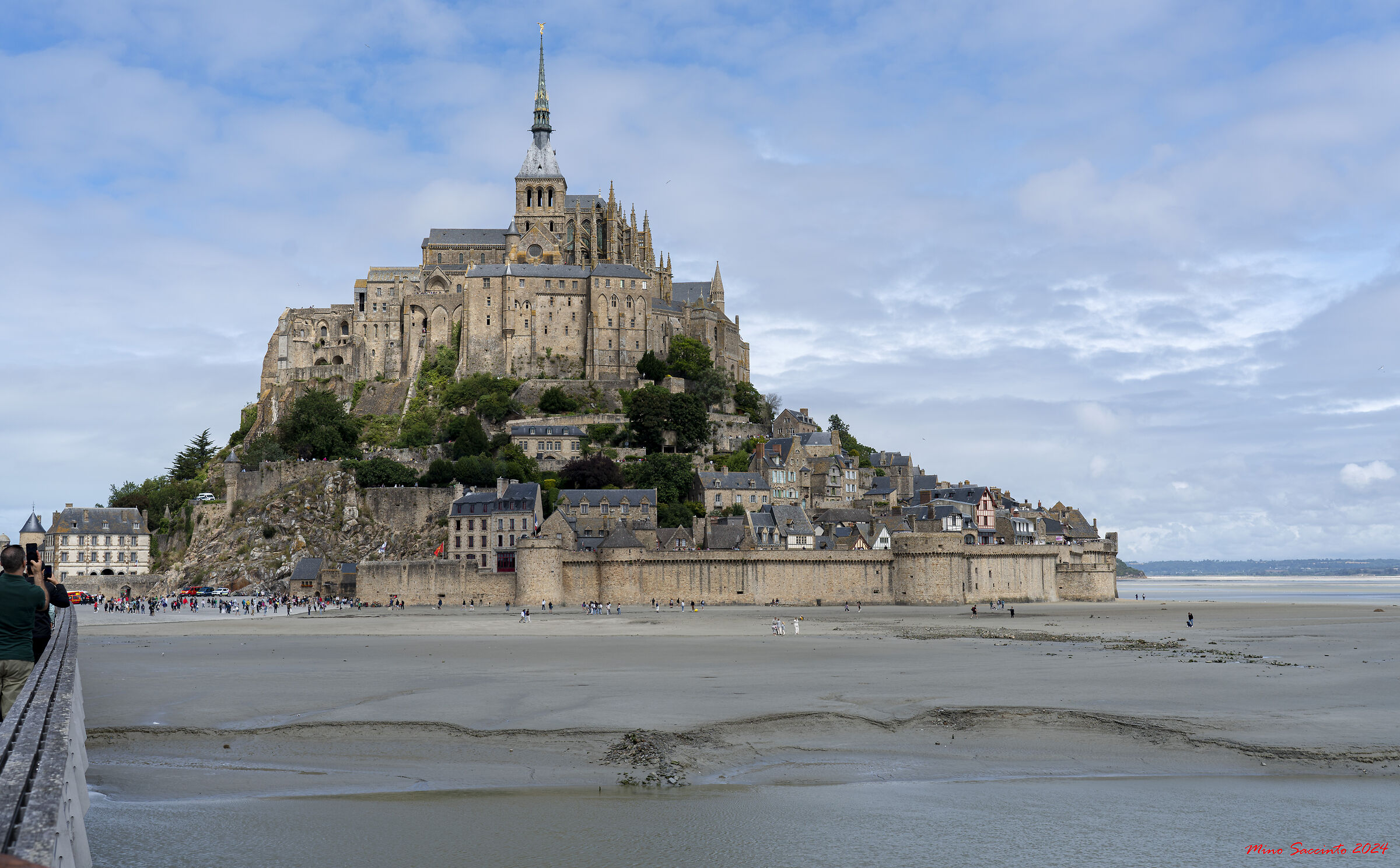 Le Mont-Saint-Michel