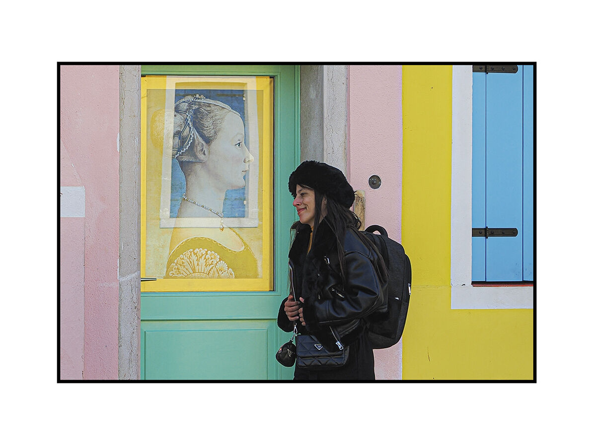 two portraits ...