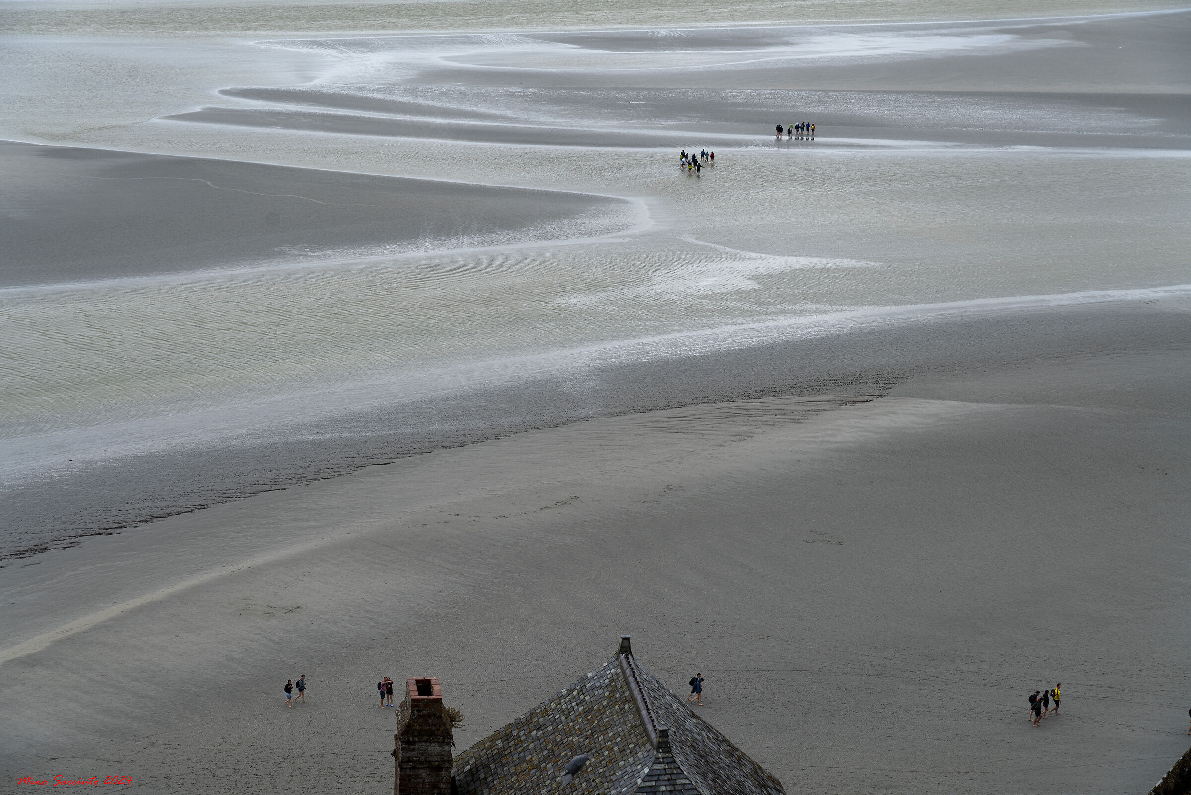 Passeggiate sul Oceano