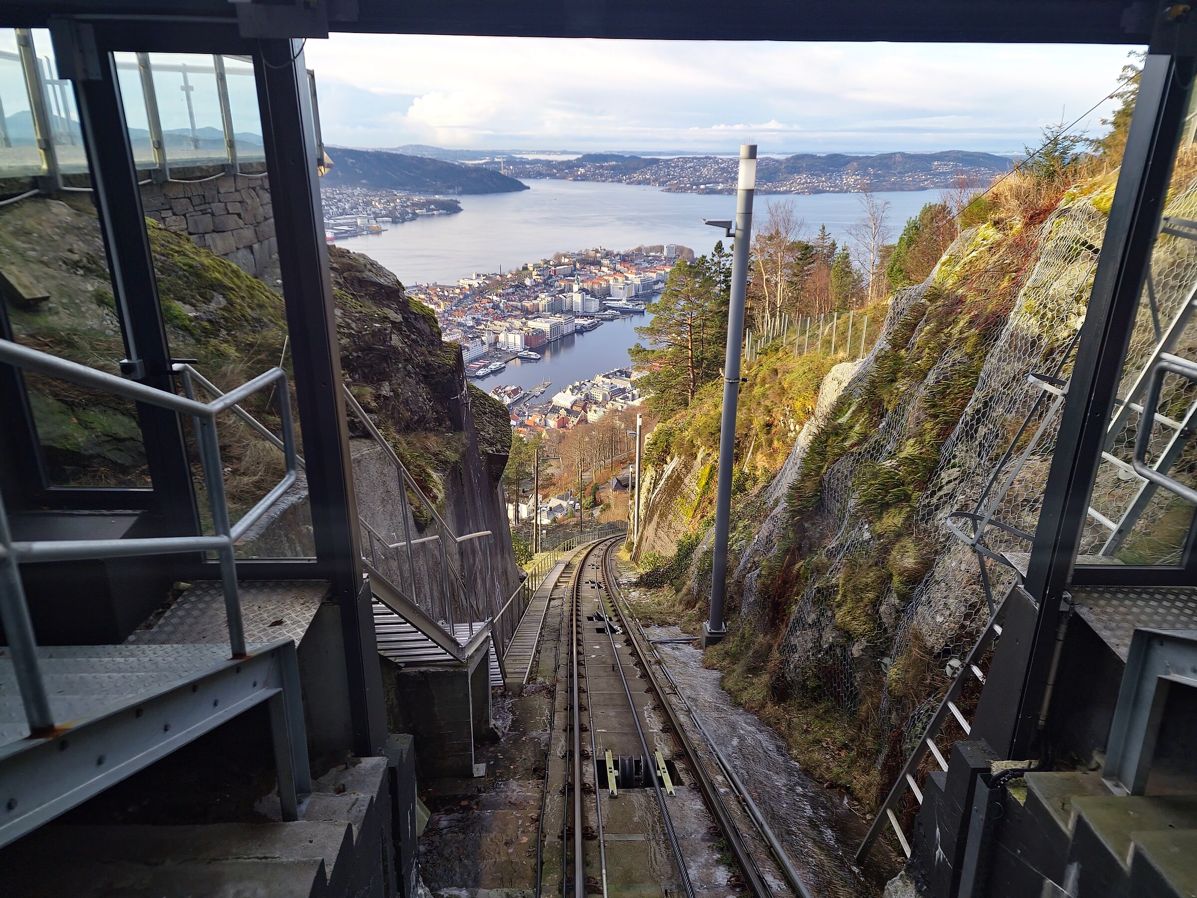 Fløibanen - Bergen