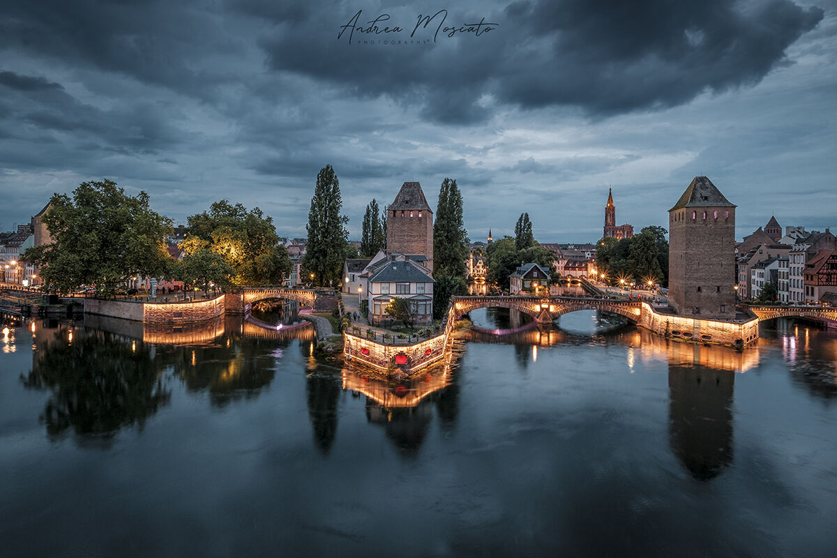 Strasbourg - Alsace (France)