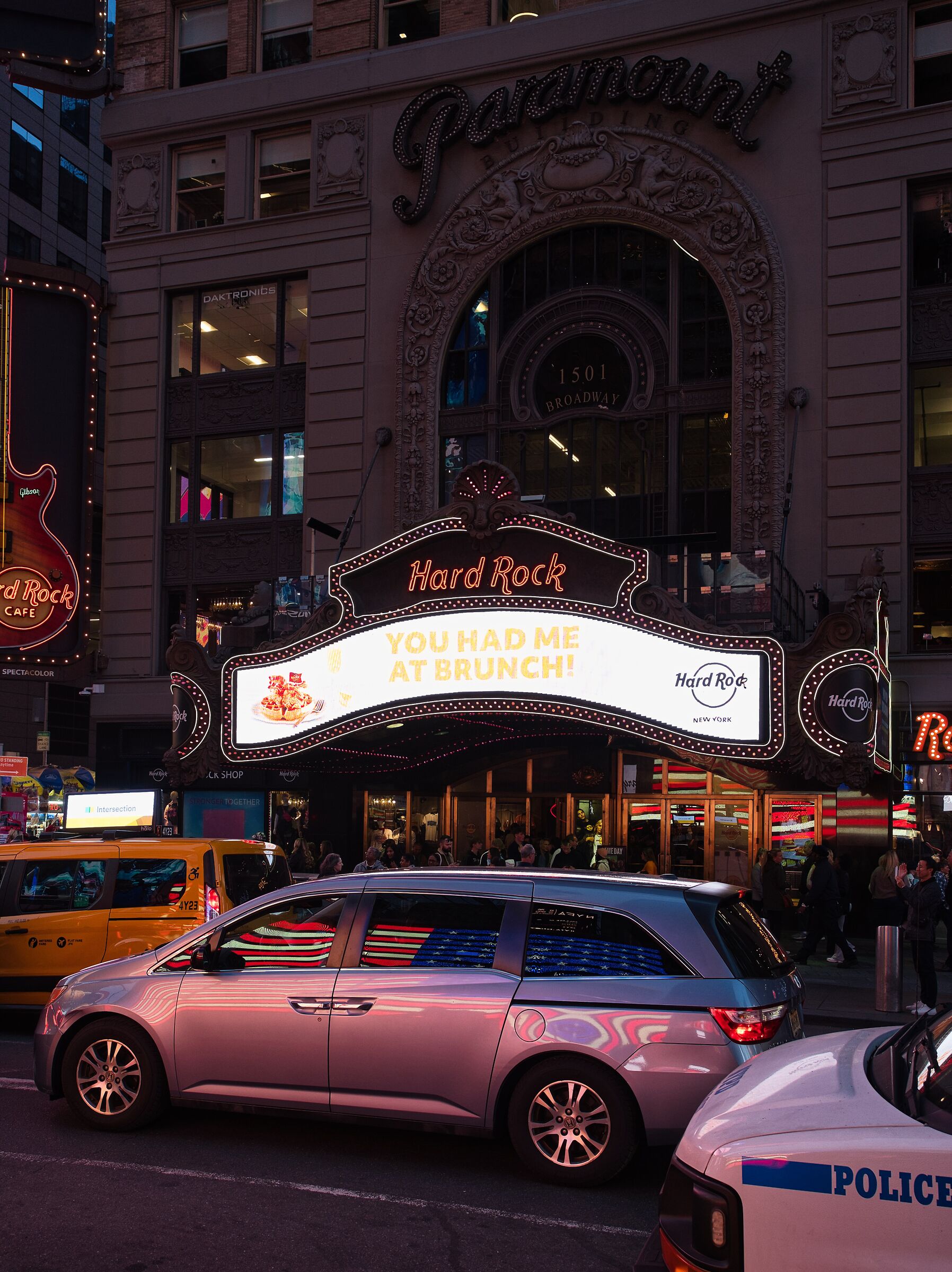 Times Square, New York
