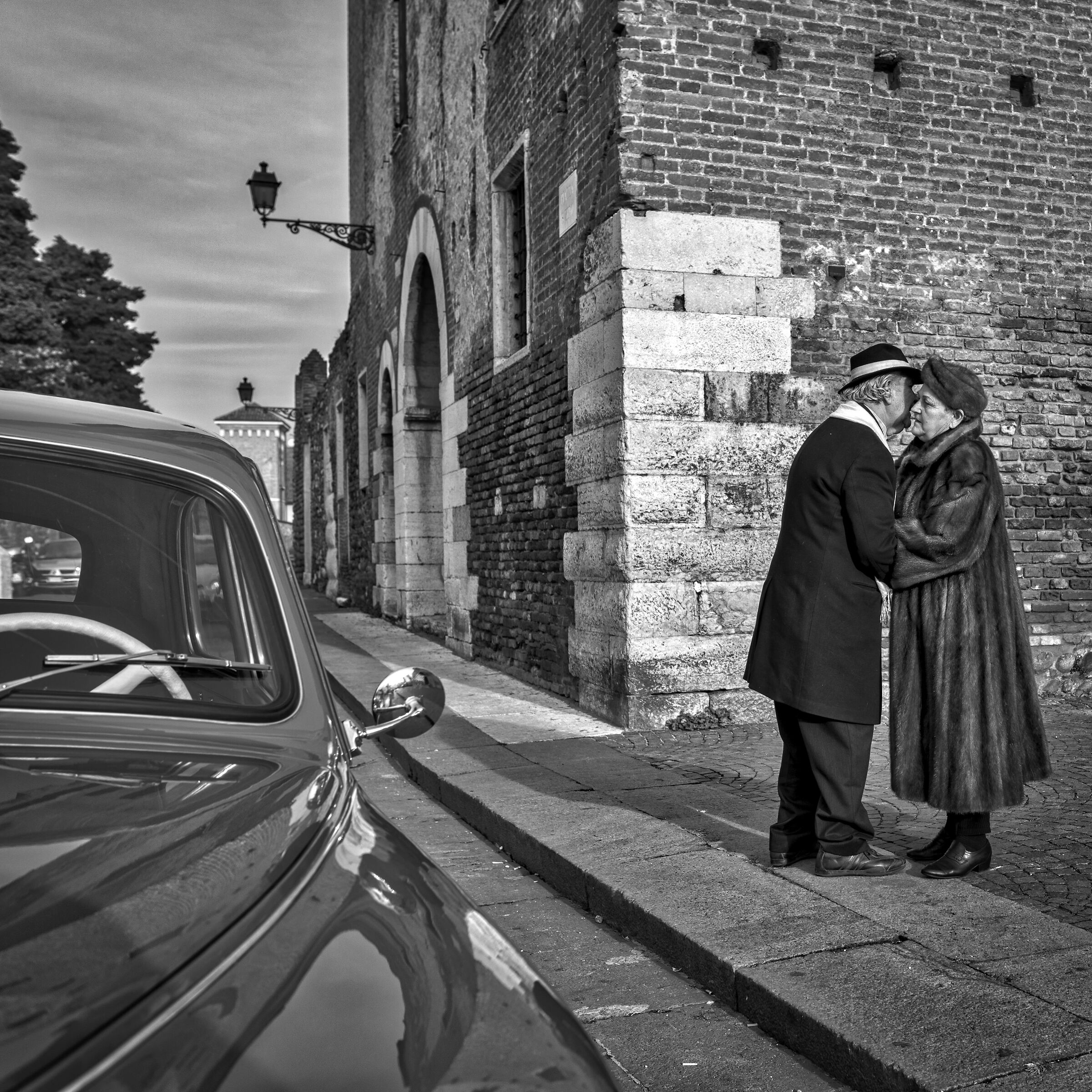 The lovers