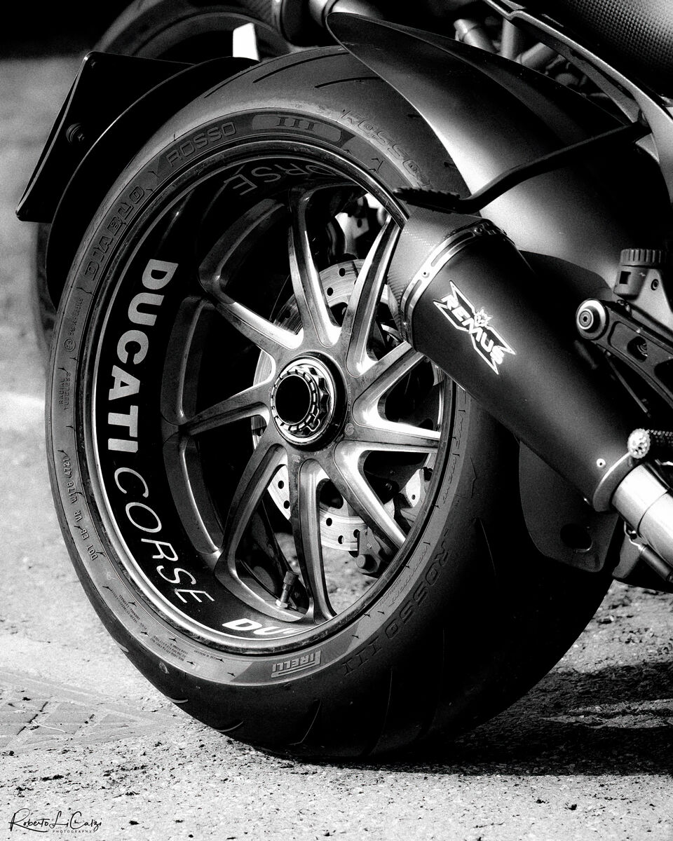 Ducati Corse
