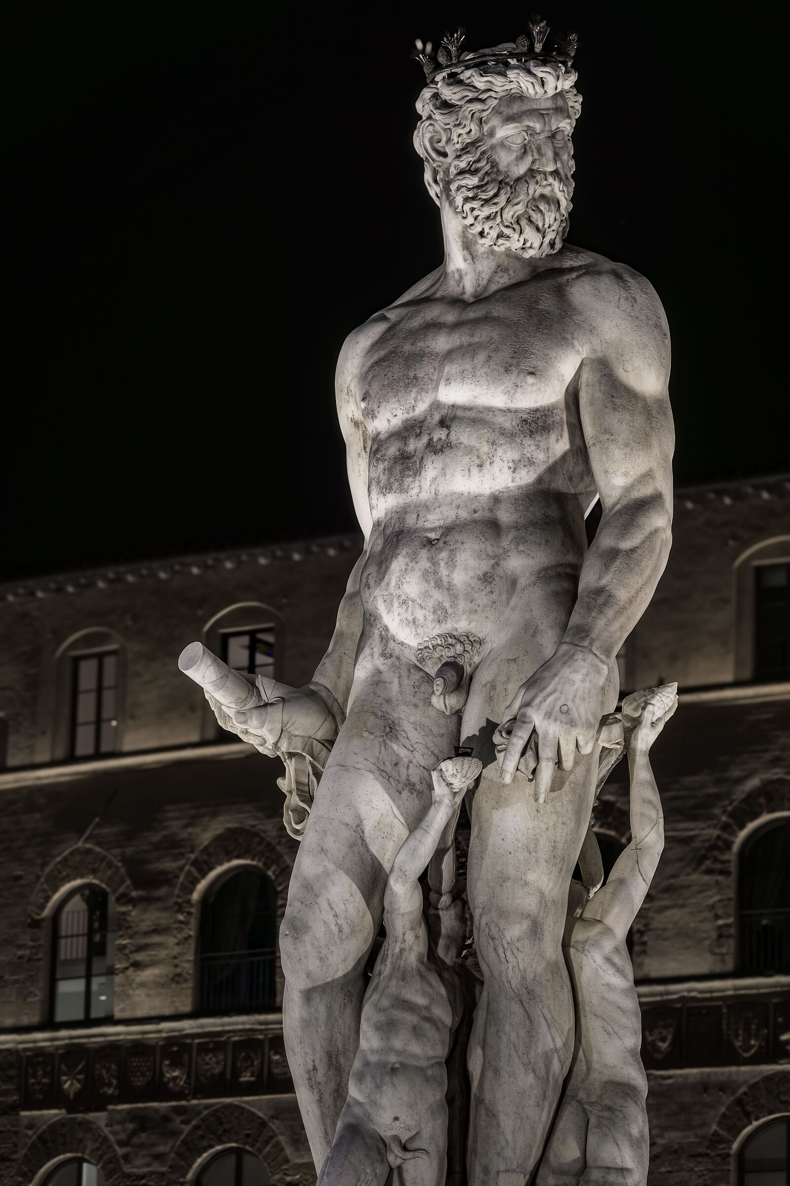 Il Nettuno di Firenze detto "Il Biancone"